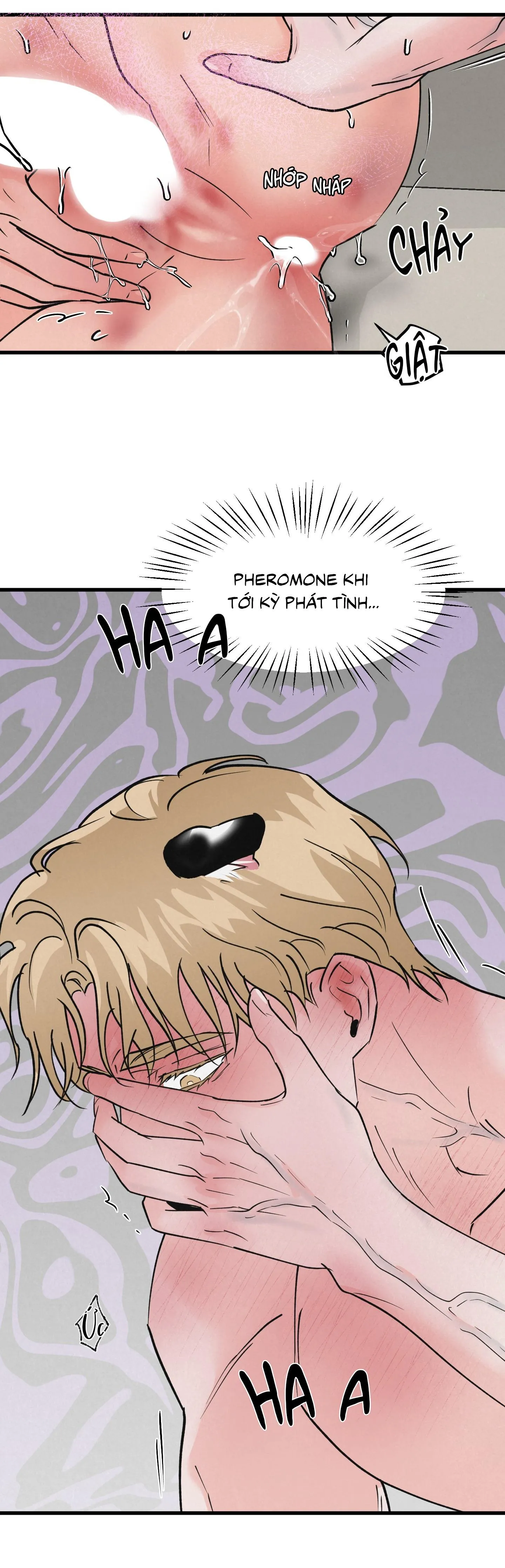 CẶP ĐÔI HOÀN HẢO Chapter 40 Trang 27