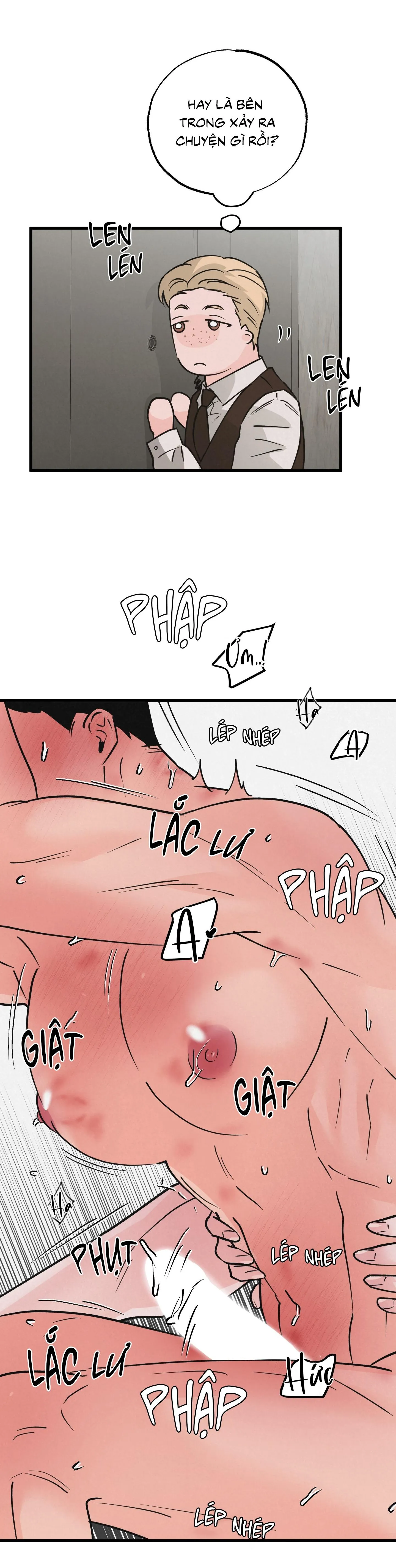 CẶP ĐÔI HOÀN HẢO Chapter 40 Trang 31