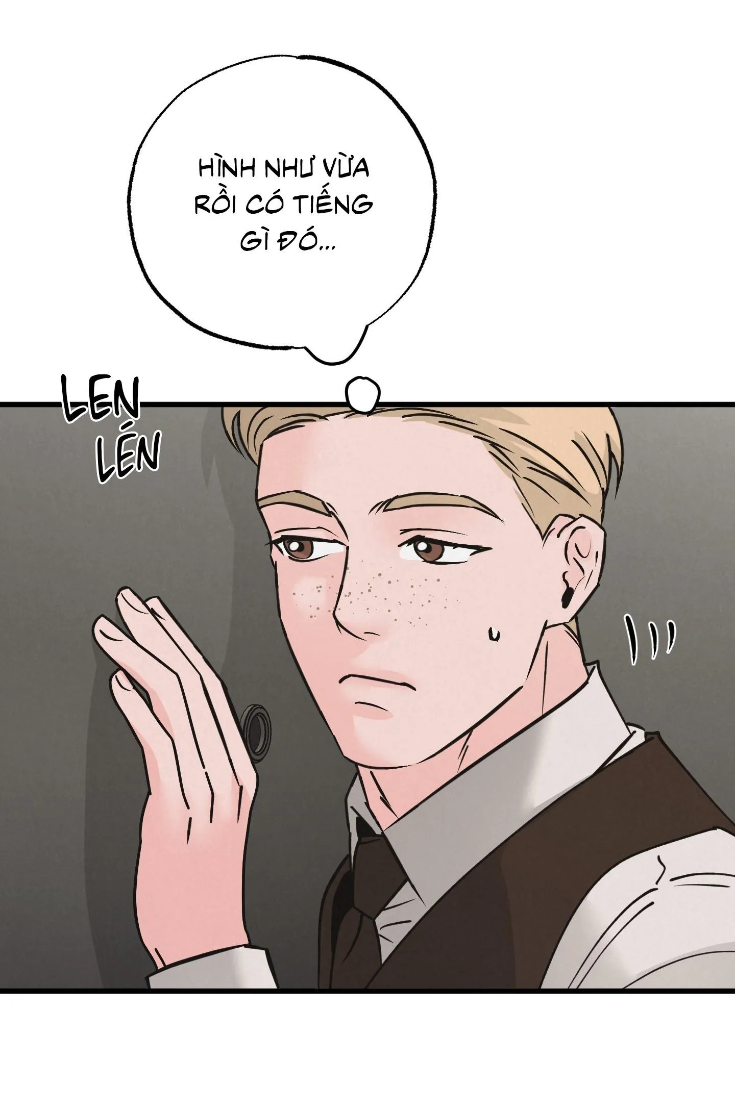 CẶP ĐÔI HOÀN HẢO Chapter 40 Trang 32