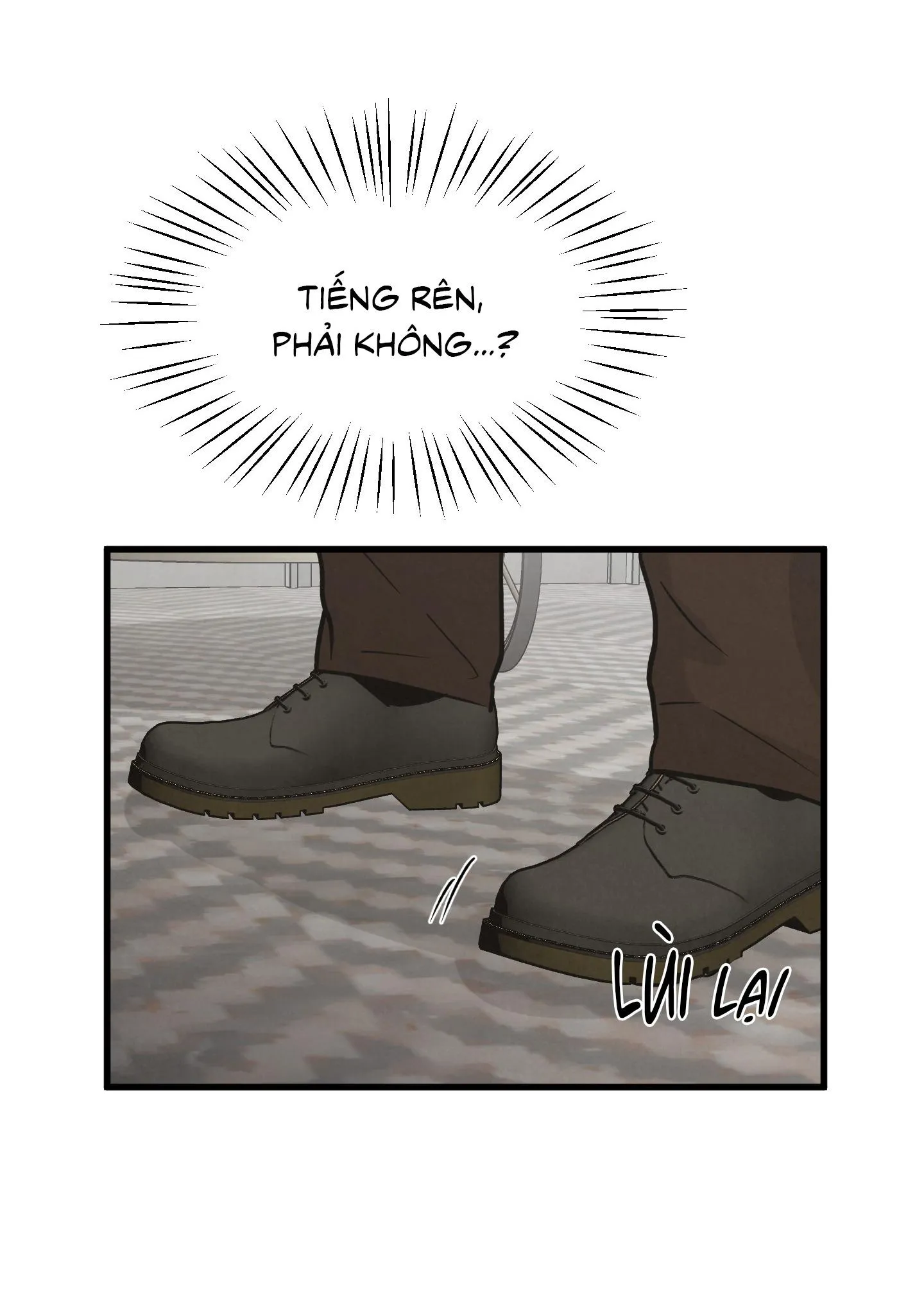 CẶP ĐÔI HOÀN HẢO Chapter 40 Trang 35