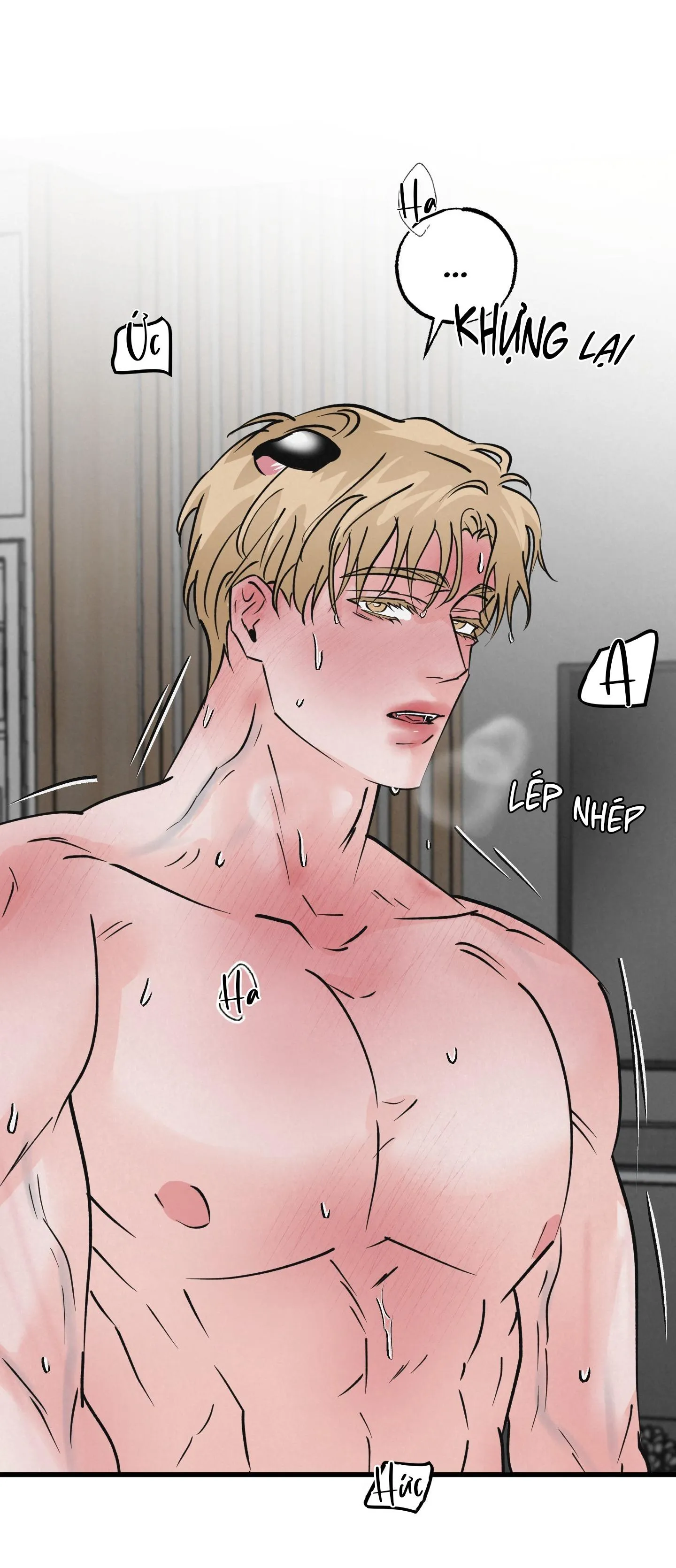 CẶP ĐÔI HOÀN HẢO Chapter 40 Trang 36