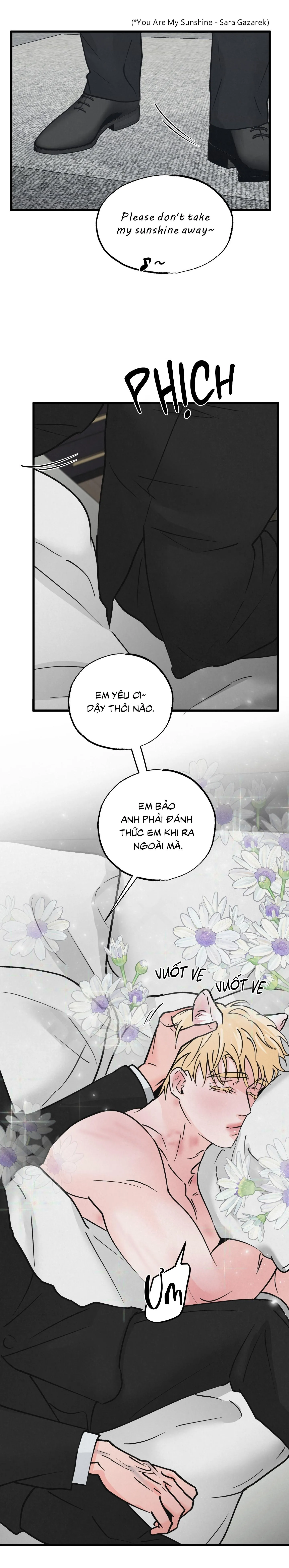 CẶP ĐÔI HOÀN HẢO Chapter 40 Trang 49