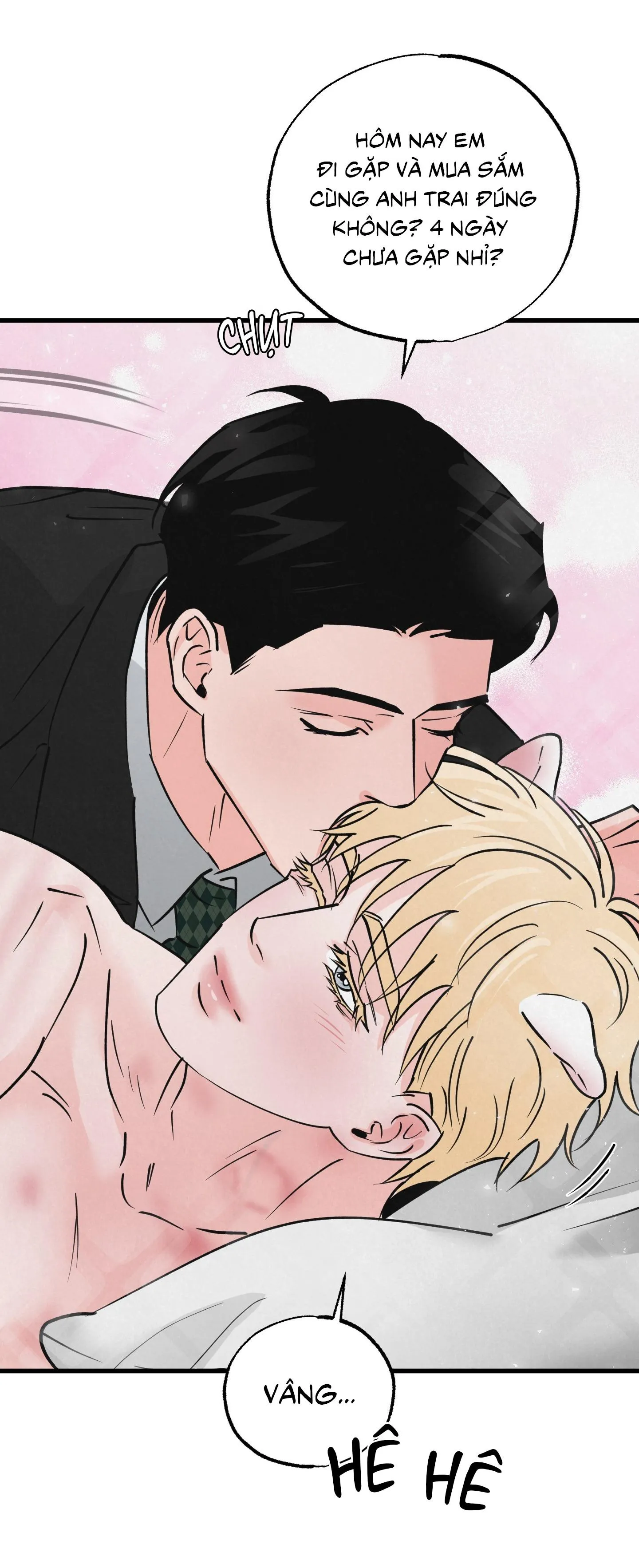 CẶP ĐÔI HOÀN HẢO Chapter 40 Trang 50