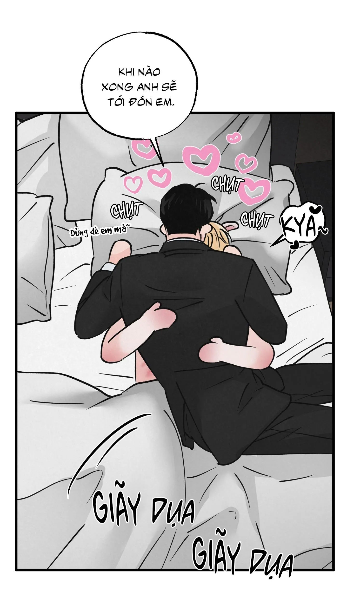 CẶP ĐÔI HOÀN HẢO Chapter 40 Trang 51