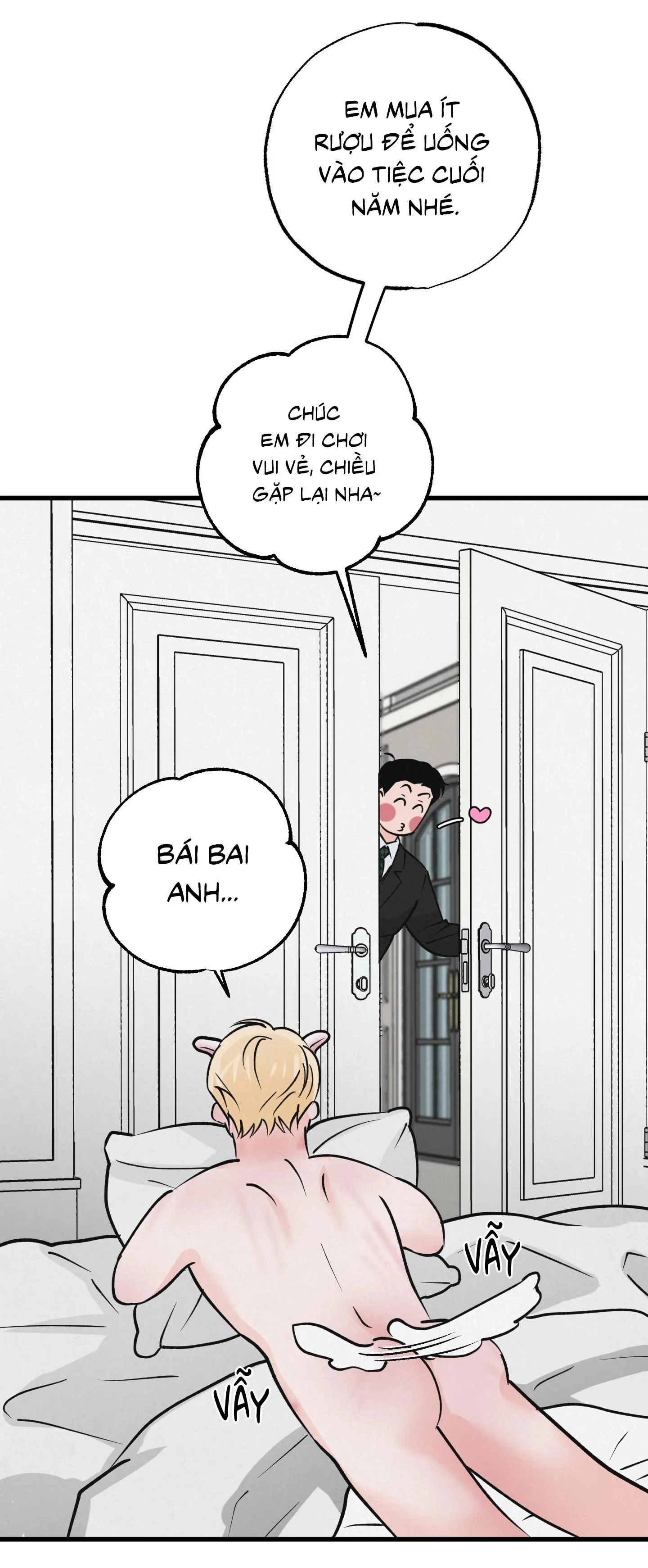 CẶP ĐÔI HOÀN HẢO Chapter 40 Trang 52