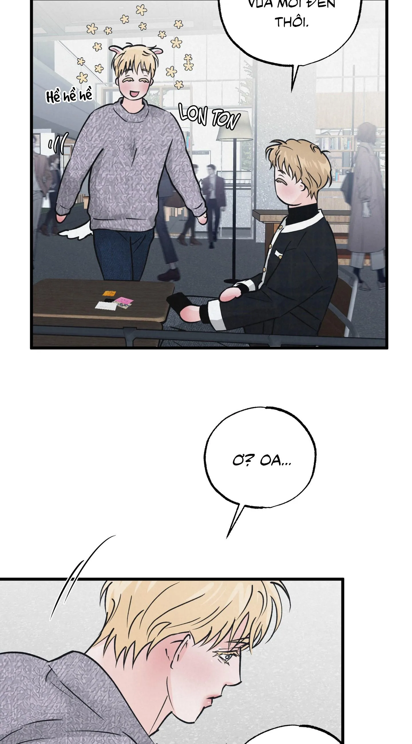 CẶP ĐÔI HOÀN HẢO Chapter 41 Trang 6