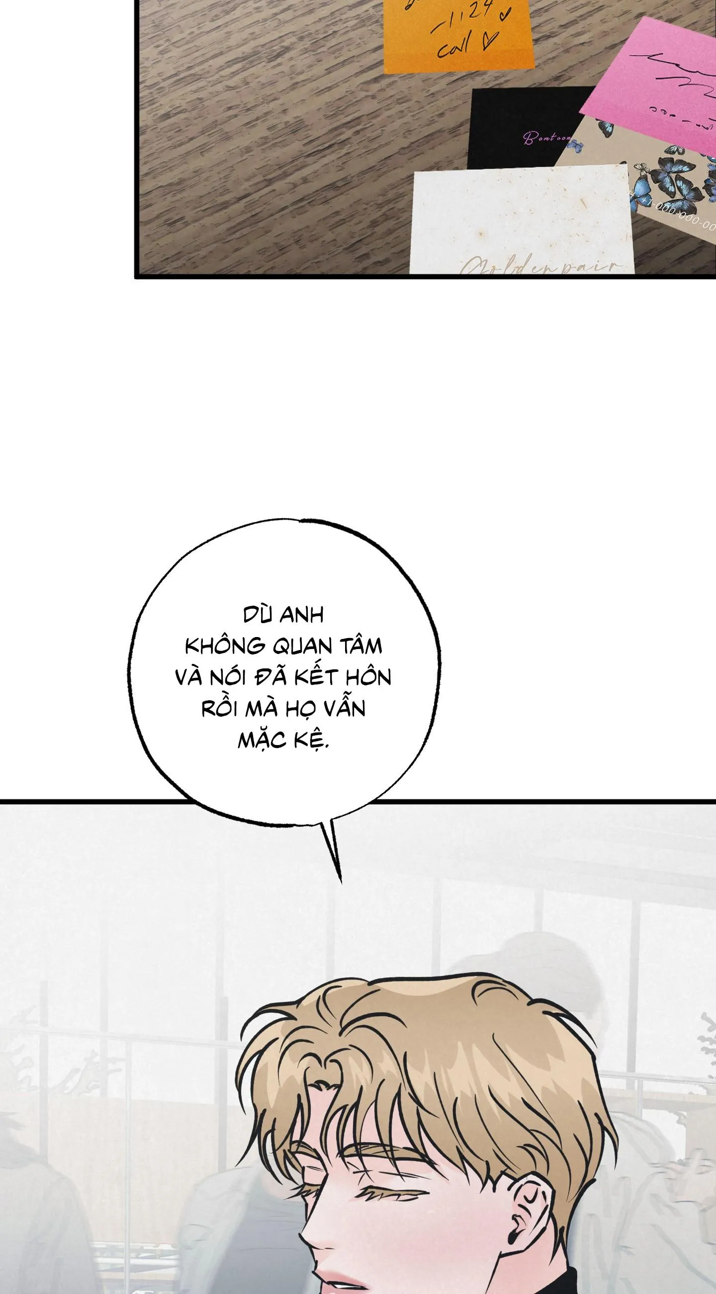 CẶP ĐÔI HOÀN HẢO Chapter 41 Trang 8