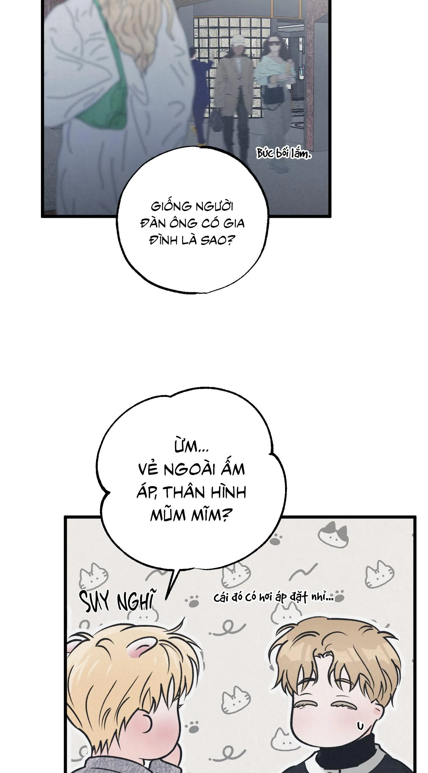 CẶP ĐÔI HOÀN HẢO Chapter 41 Trang 10