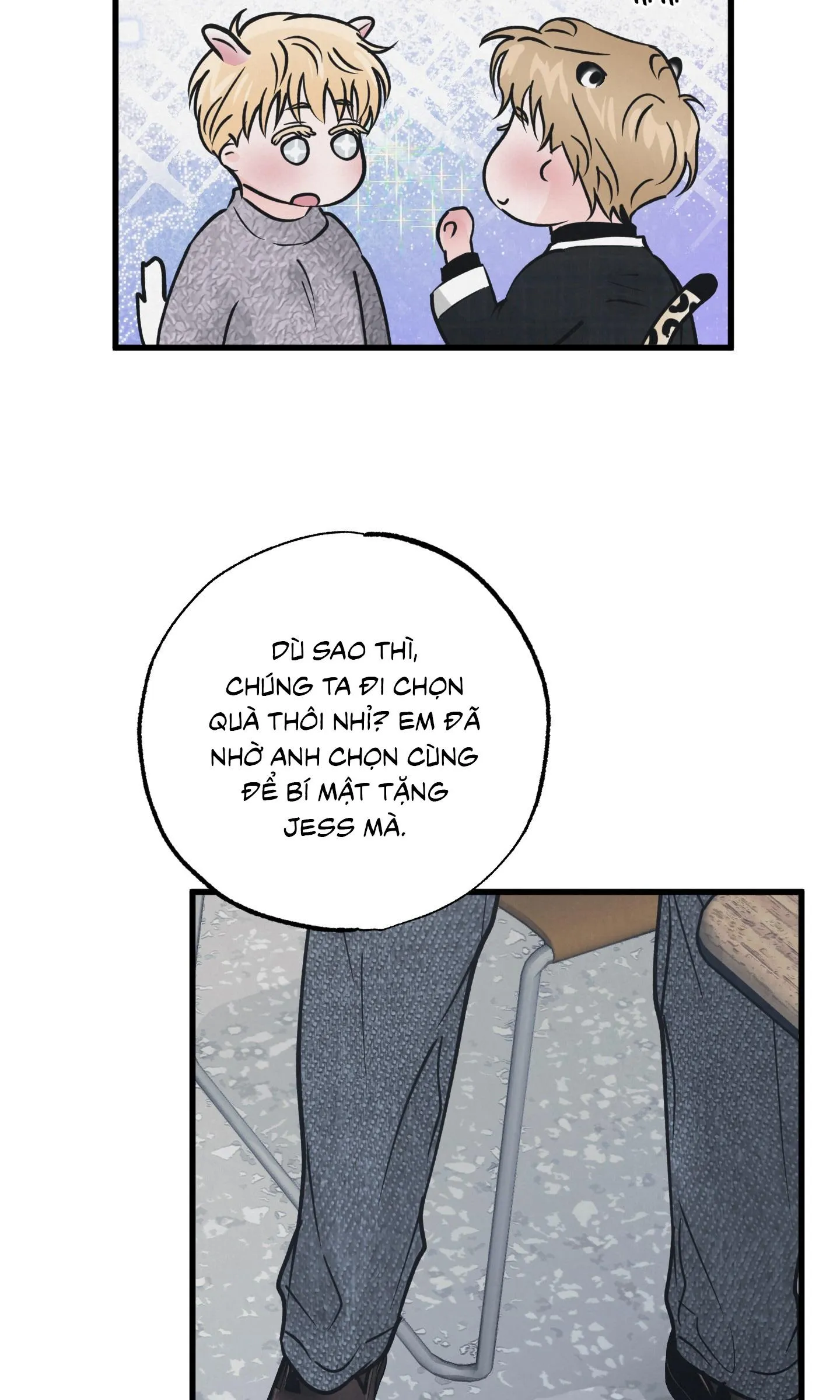 CẶP ĐÔI HOÀN HẢO Chapter 41 Trang 14