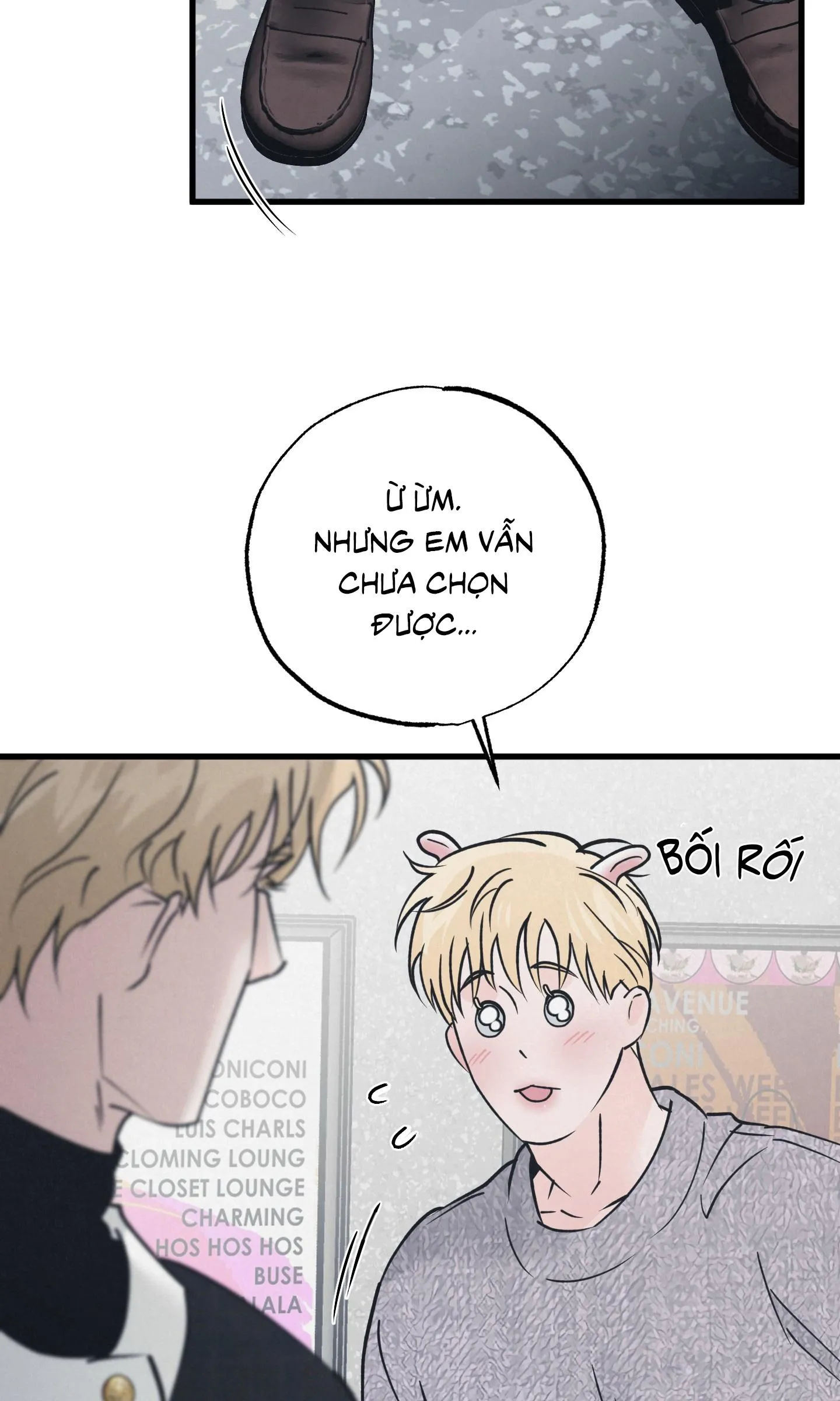 CẶP ĐÔI HOÀN HẢO Chapter 41 Trang 15