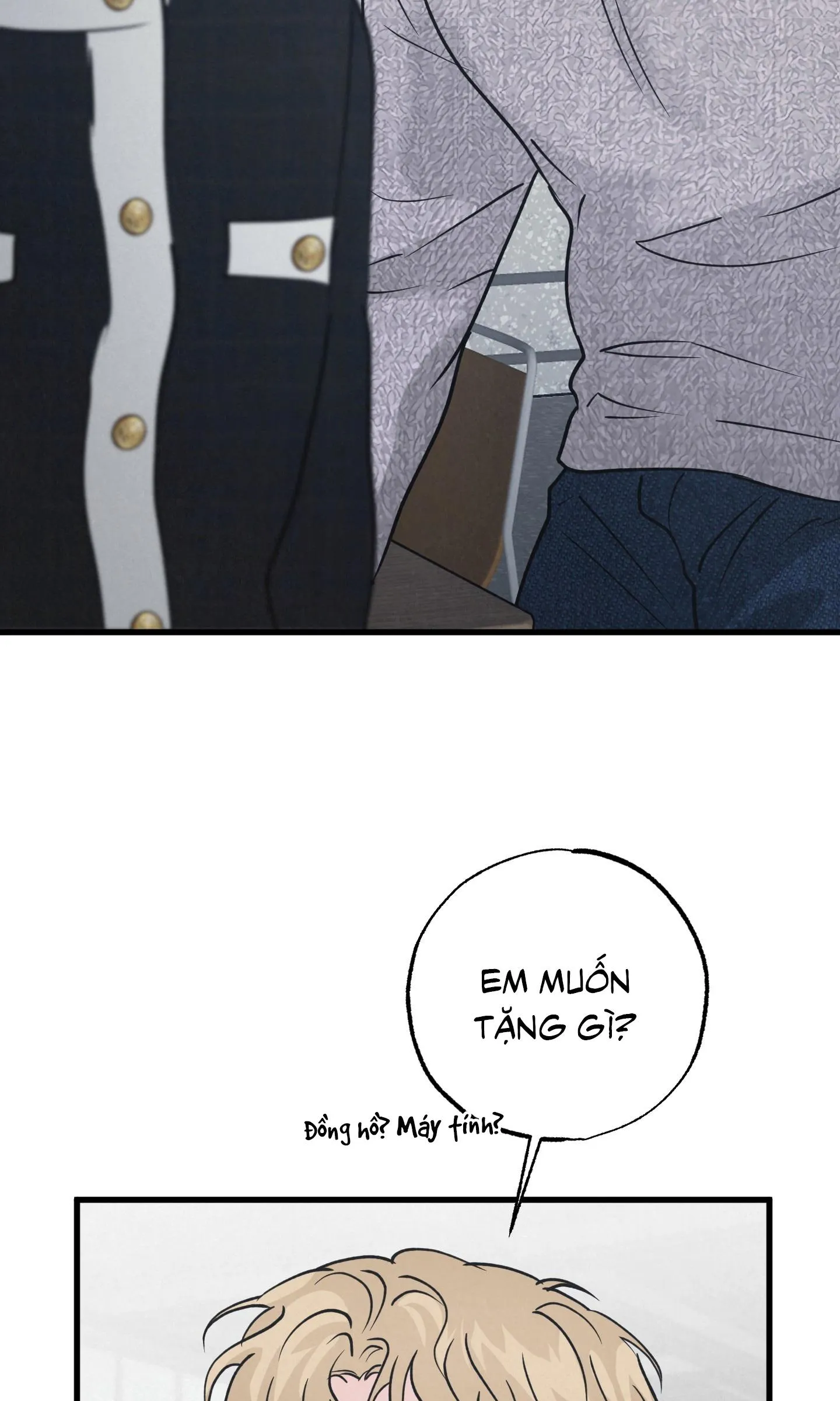 CẶP ĐÔI HOÀN HẢO Chapter 41 Trang 16