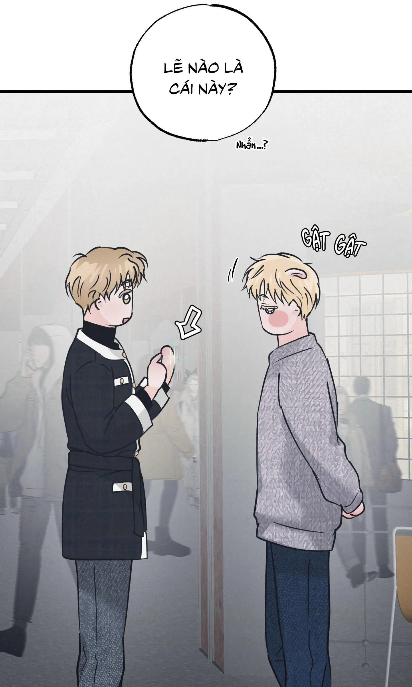 CẶP ĐÔI HOÀN HẢO Chapter 41 Trang 20