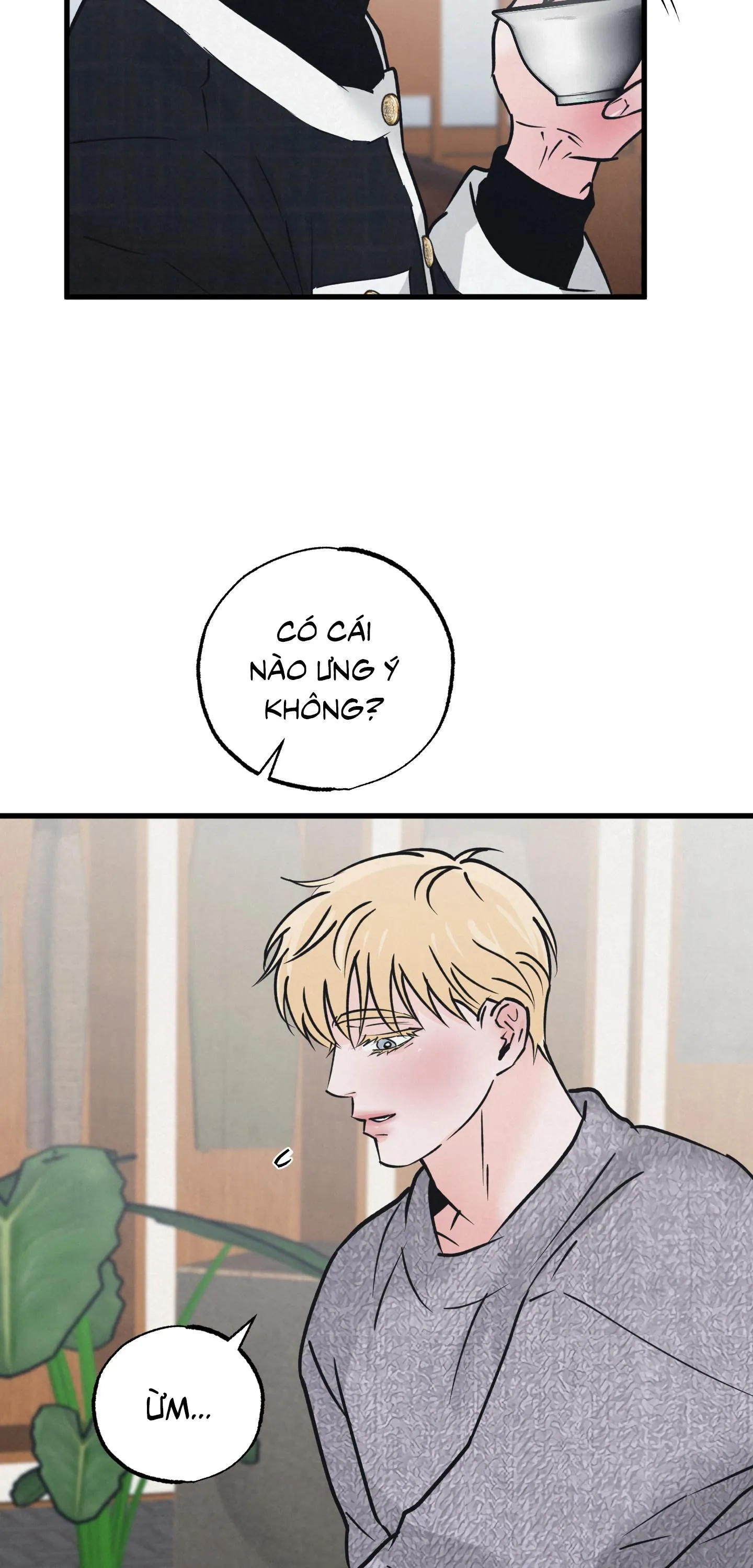 CẶP ĐÔI HOÀN HẢO Chapter 41 Trang 25