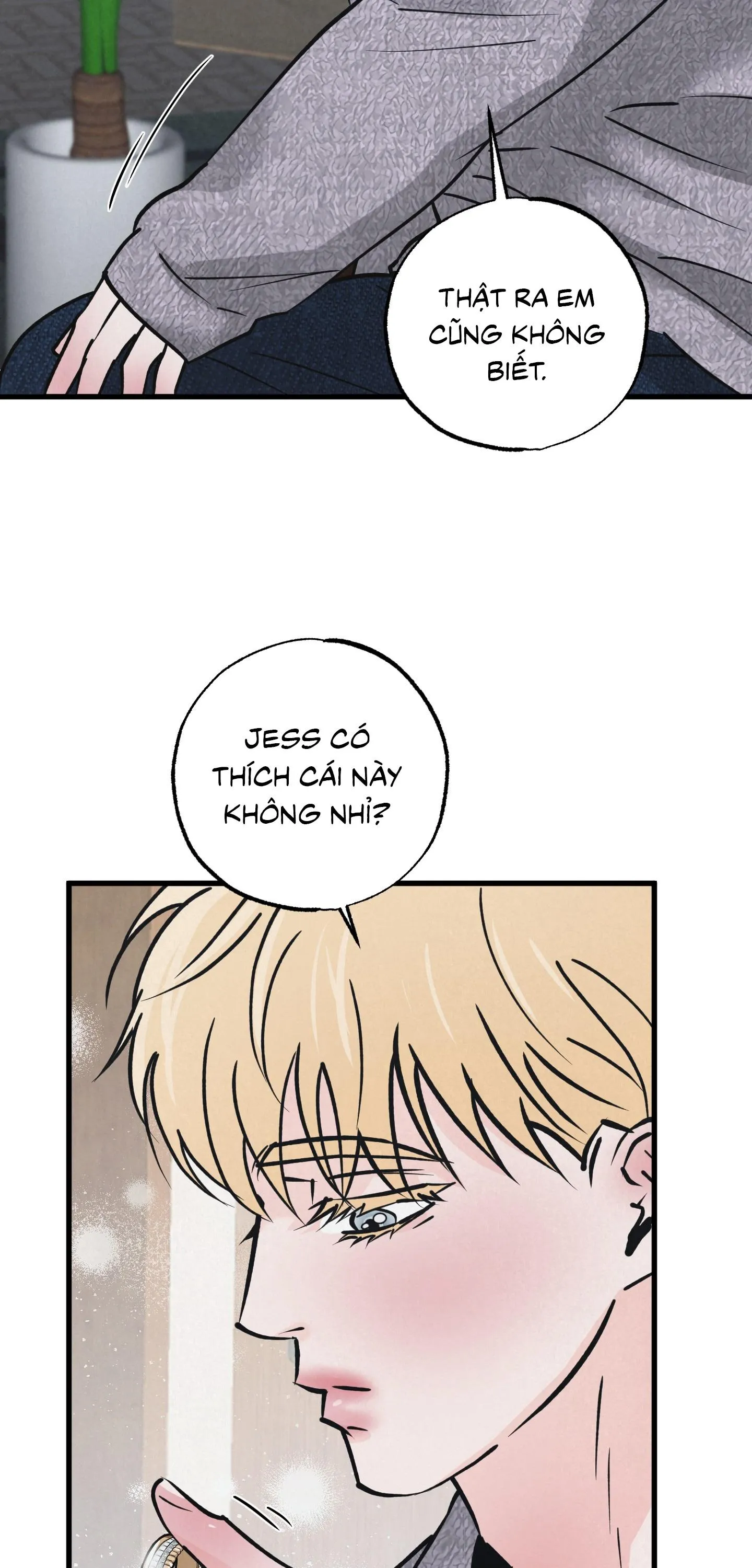 CẶP ĐÔI HOÀN HẢO Chapter 41 Trang 26