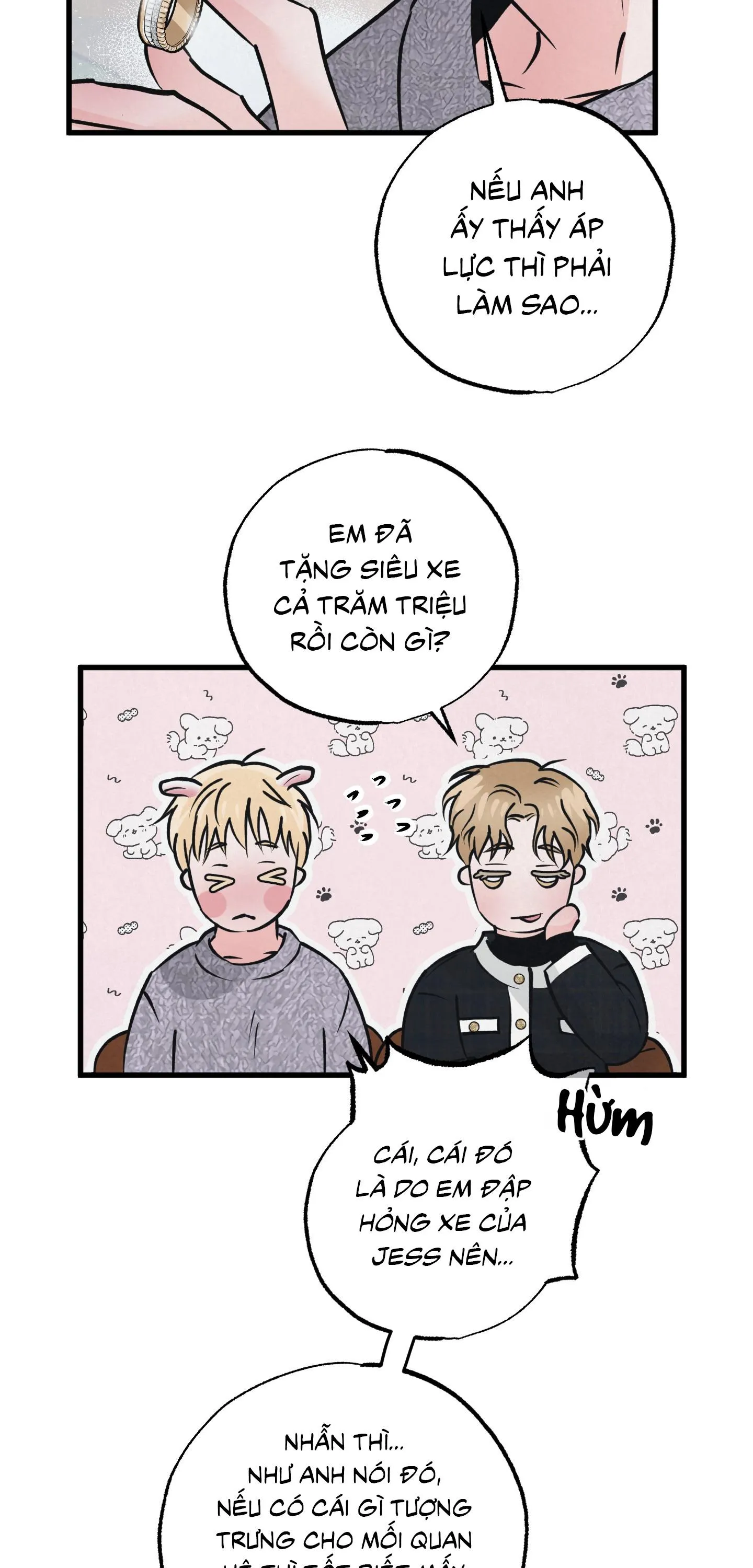 CẶP ĐÔI HOÀN HẢO Chapter 41 Trang 27