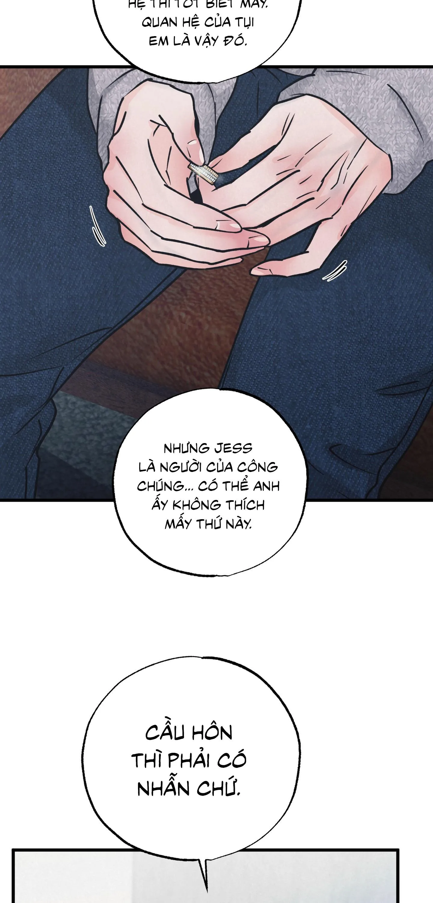 CẶP ĐÔI HOÀN HẢO Chapter 41 Trang 28