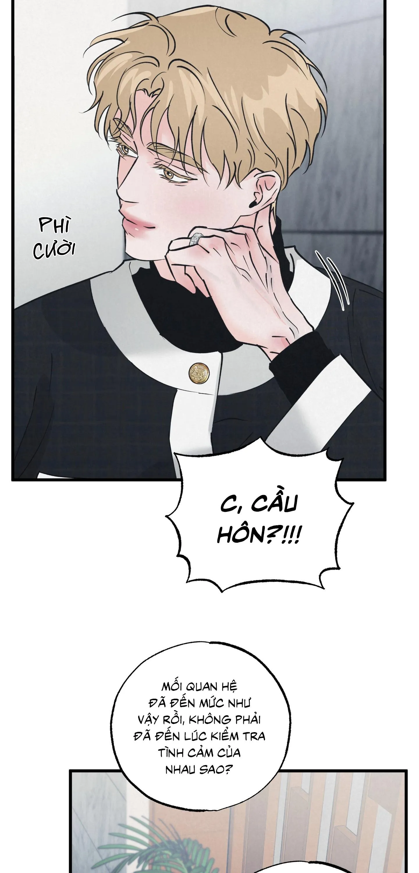 CẶP ĐÔI HOÀN HẢO Chapter 41 Trang 29