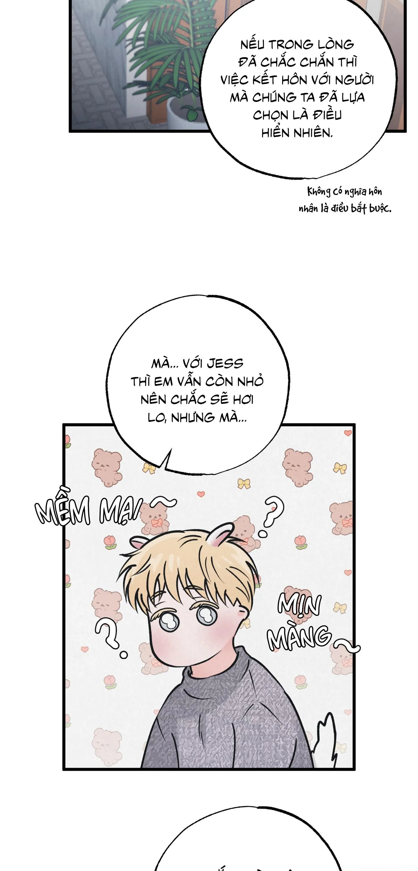 CẶP ĐÔI HOÀN HẢO Chapter 41 Trang 30