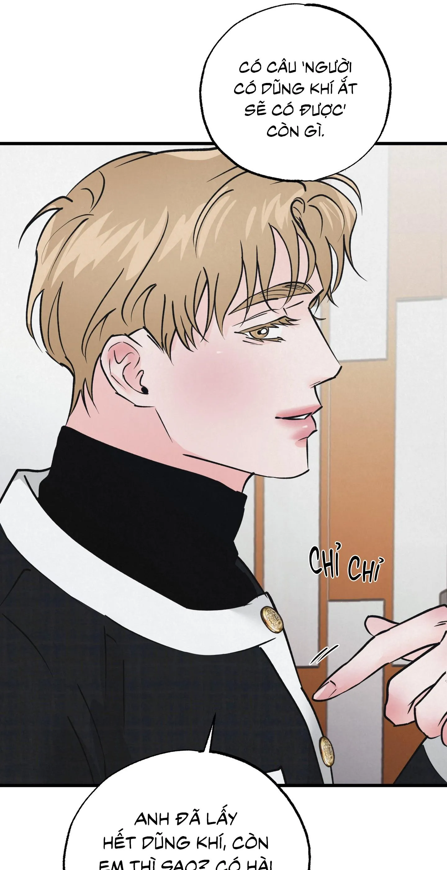 CẶP ĐÔI HOÀN HẢO Chapter 41 Trang 32