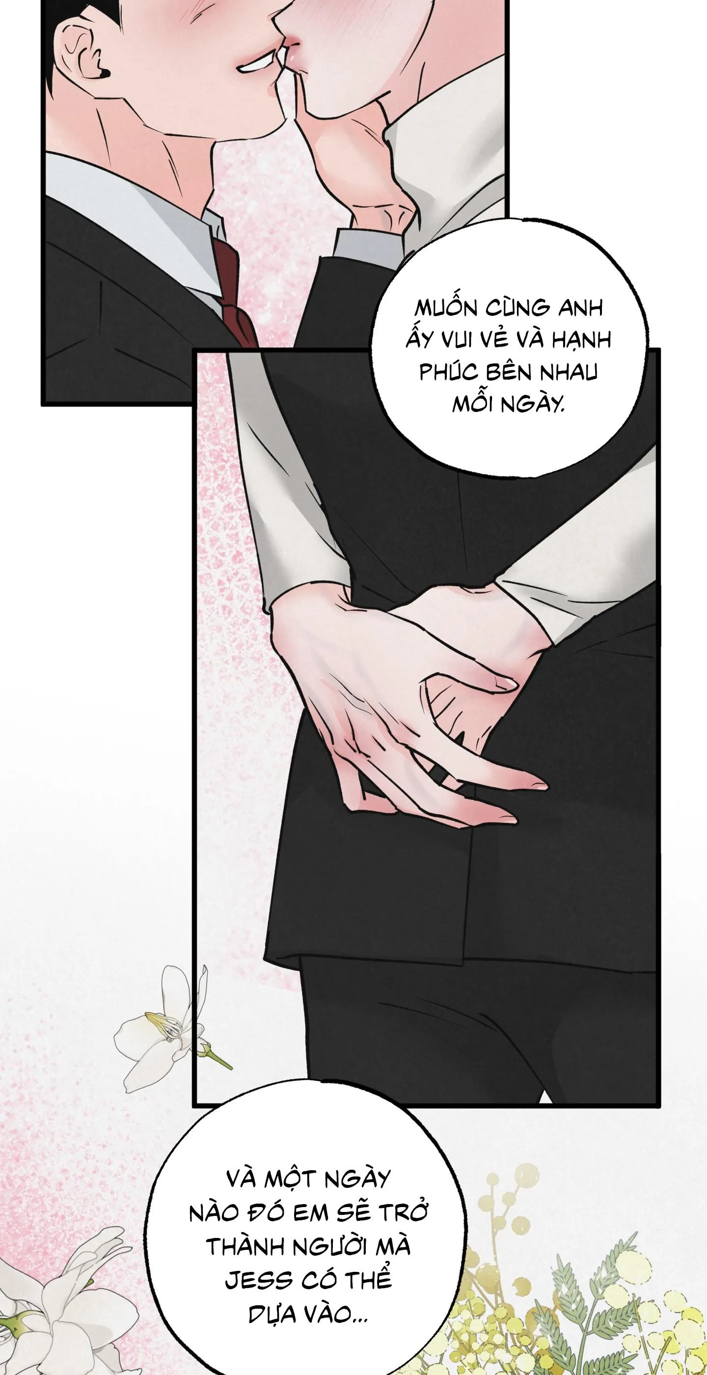 CẶP ĐÔI HOÀN HẢO Chapter 41 Trang 36