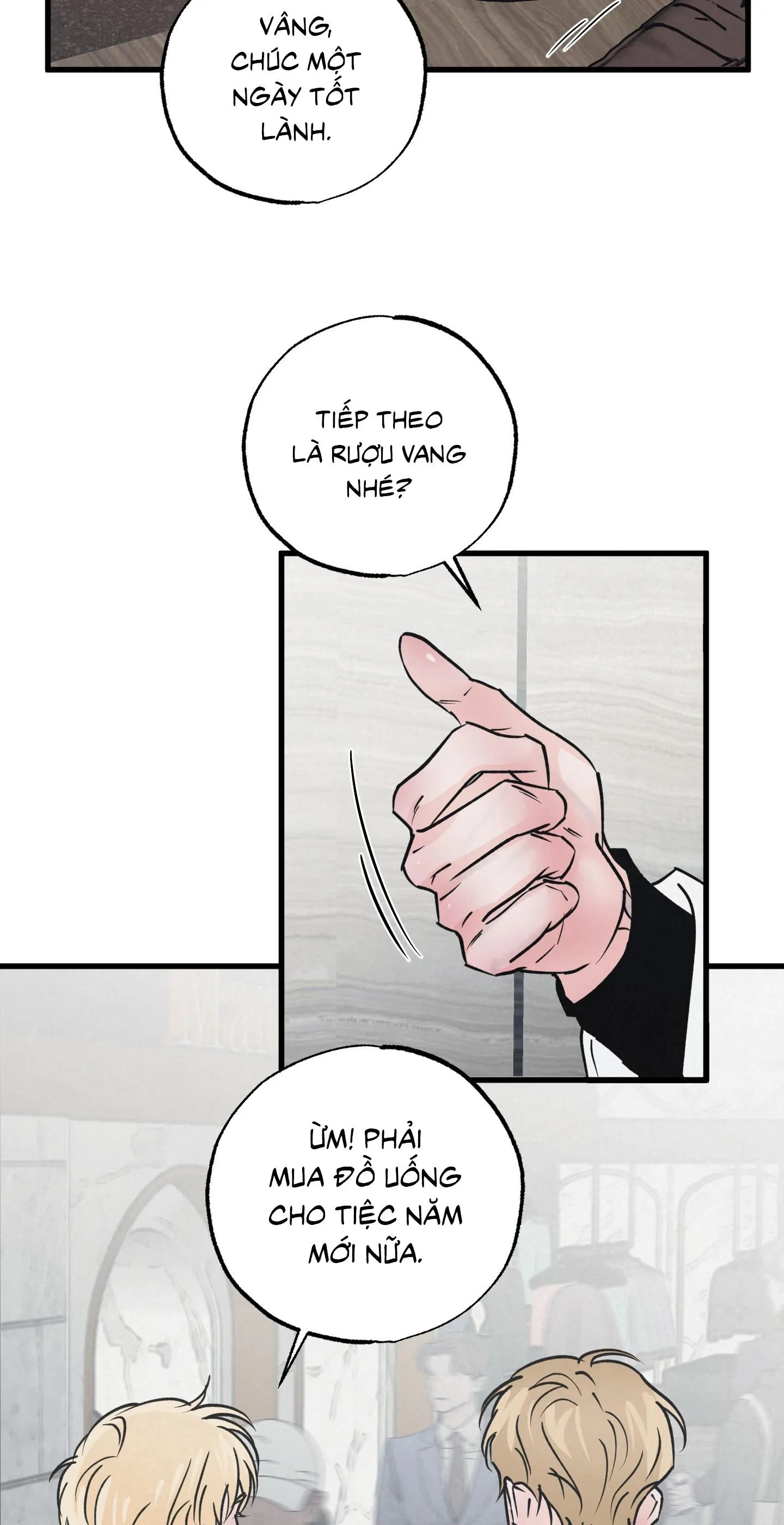 CẶP ĐÔI HOÀN HẢO Chapter 41 Trang 39