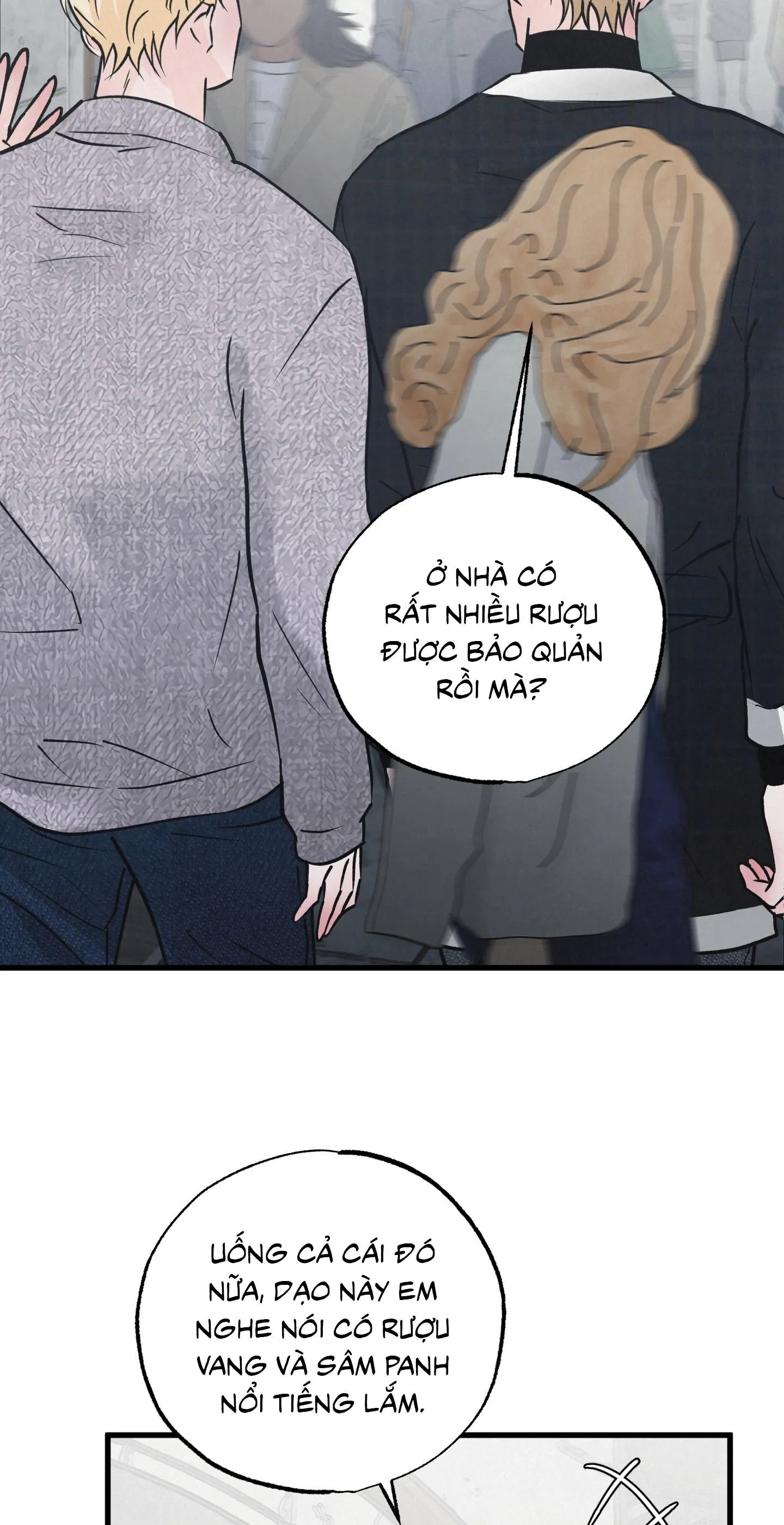 CẶP ĐÔI HOÀN HẢO Chapter 41 Trang 40