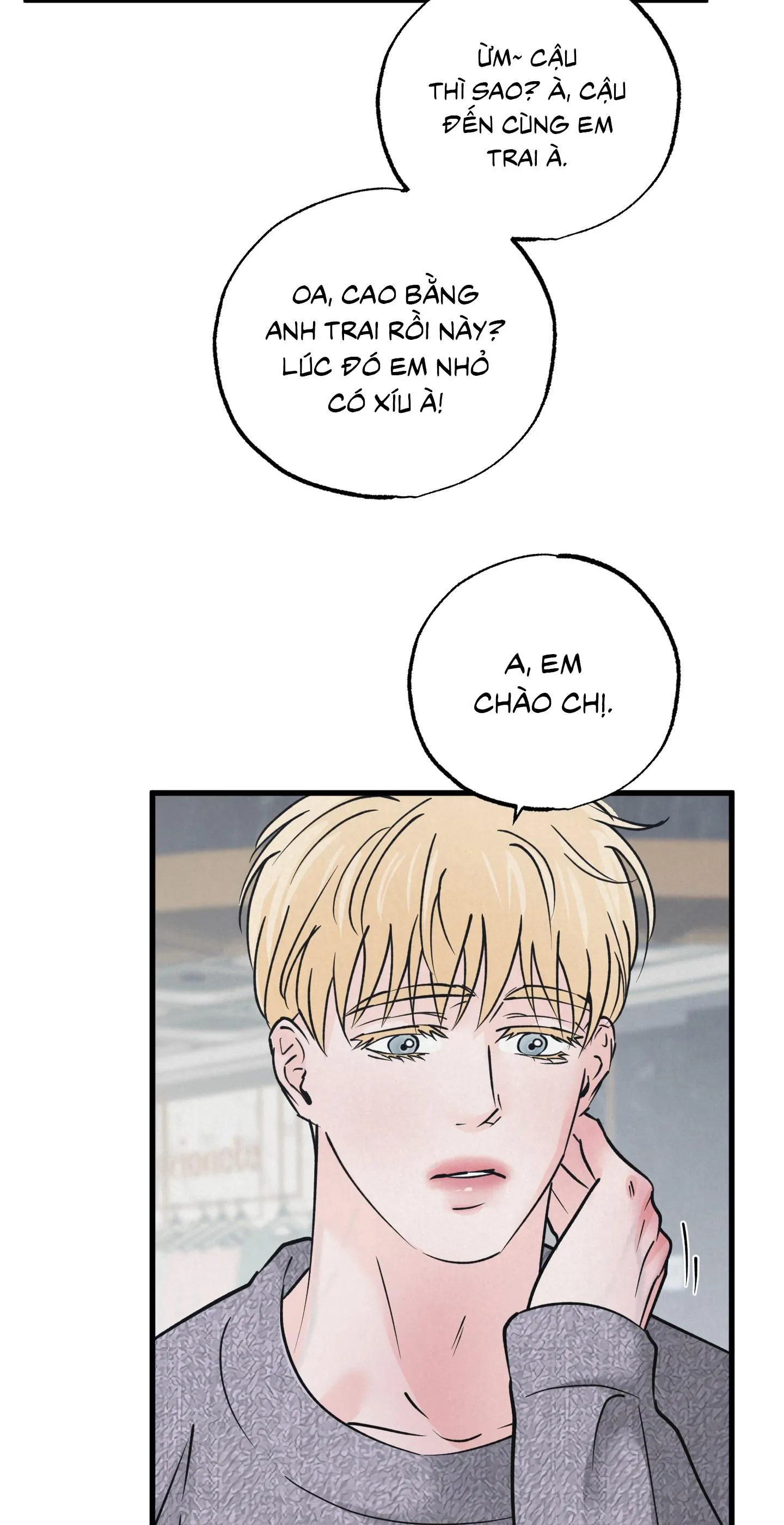 CẶP ĐÔI HOÀN HẢO Chapter 41 Trang 47