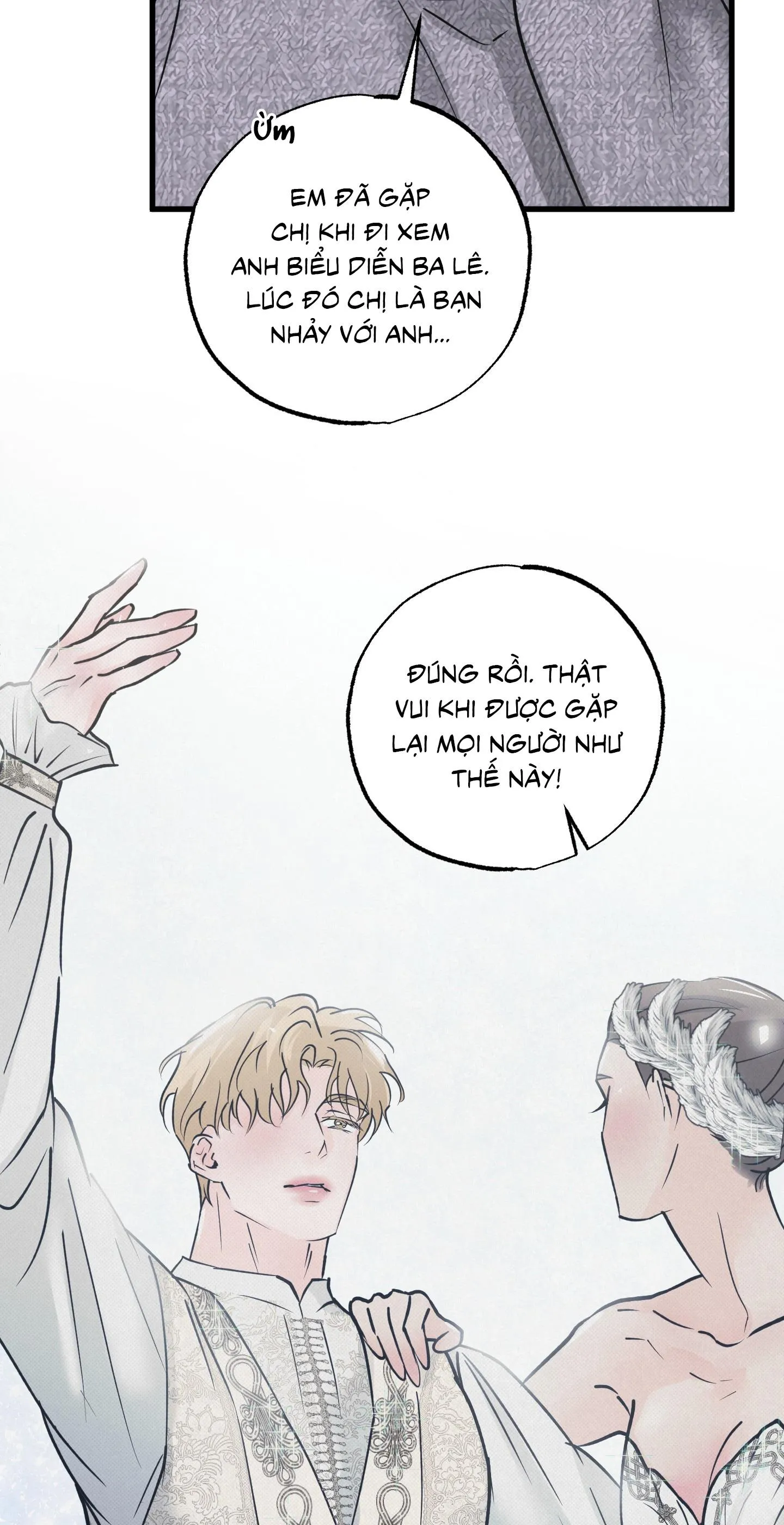 CẶP ĐÔI HOÀN HẢO Chapter 41 Trang 48