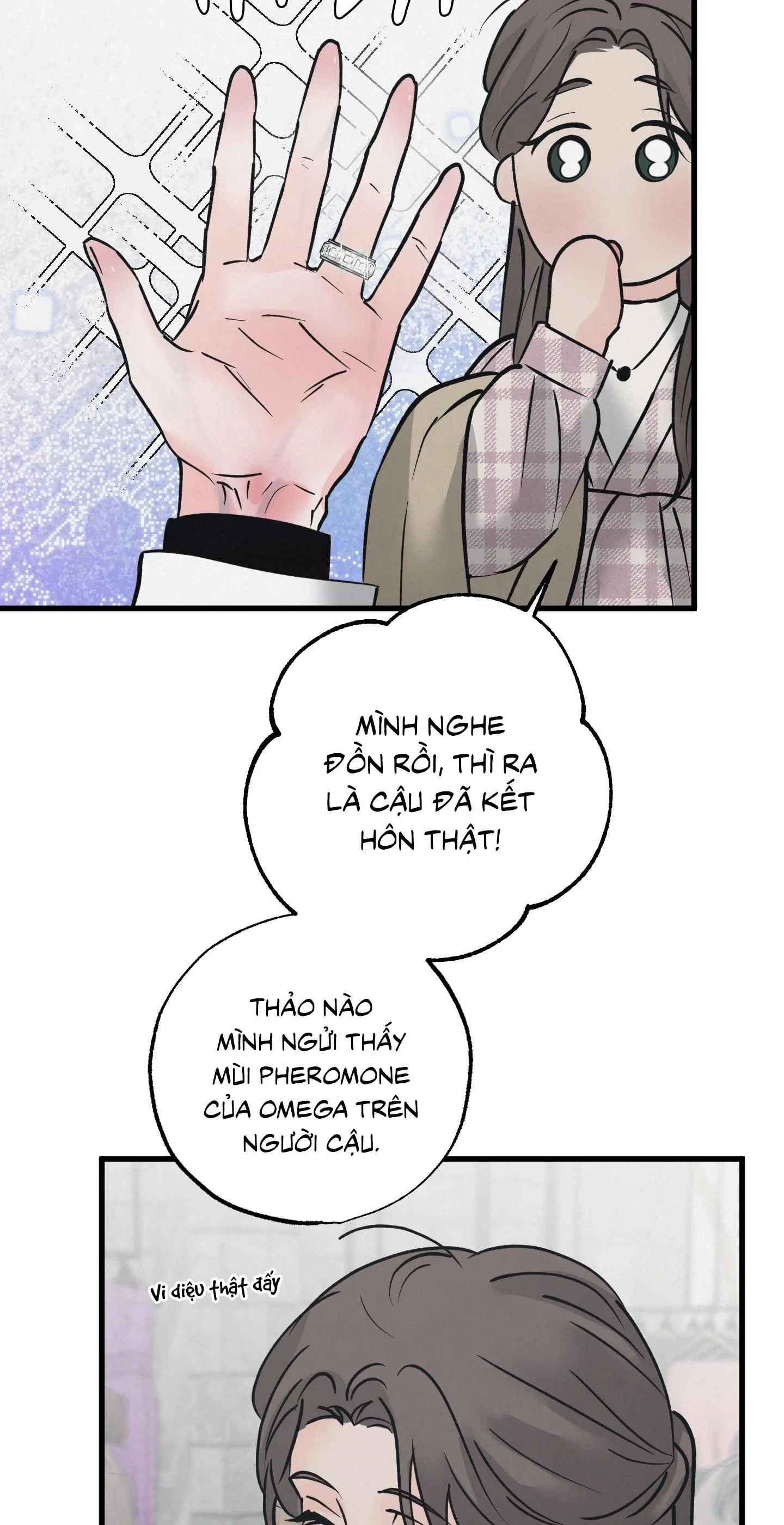 CẶP ĐÔI HOÀN HẢO Chapter 41 Trang 50