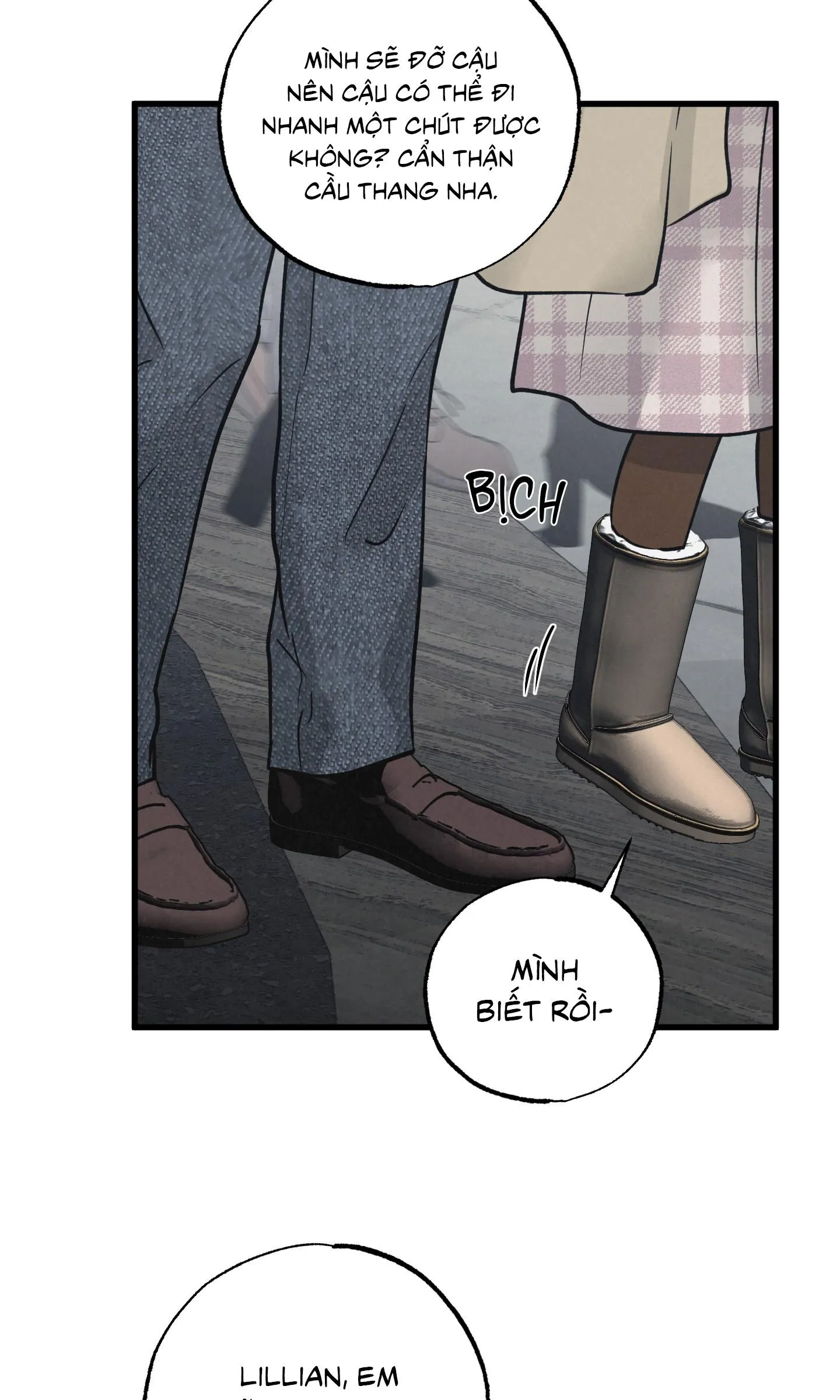 CẶP ĐÔI HOÀN HẢO Chapter 41 Trang 57