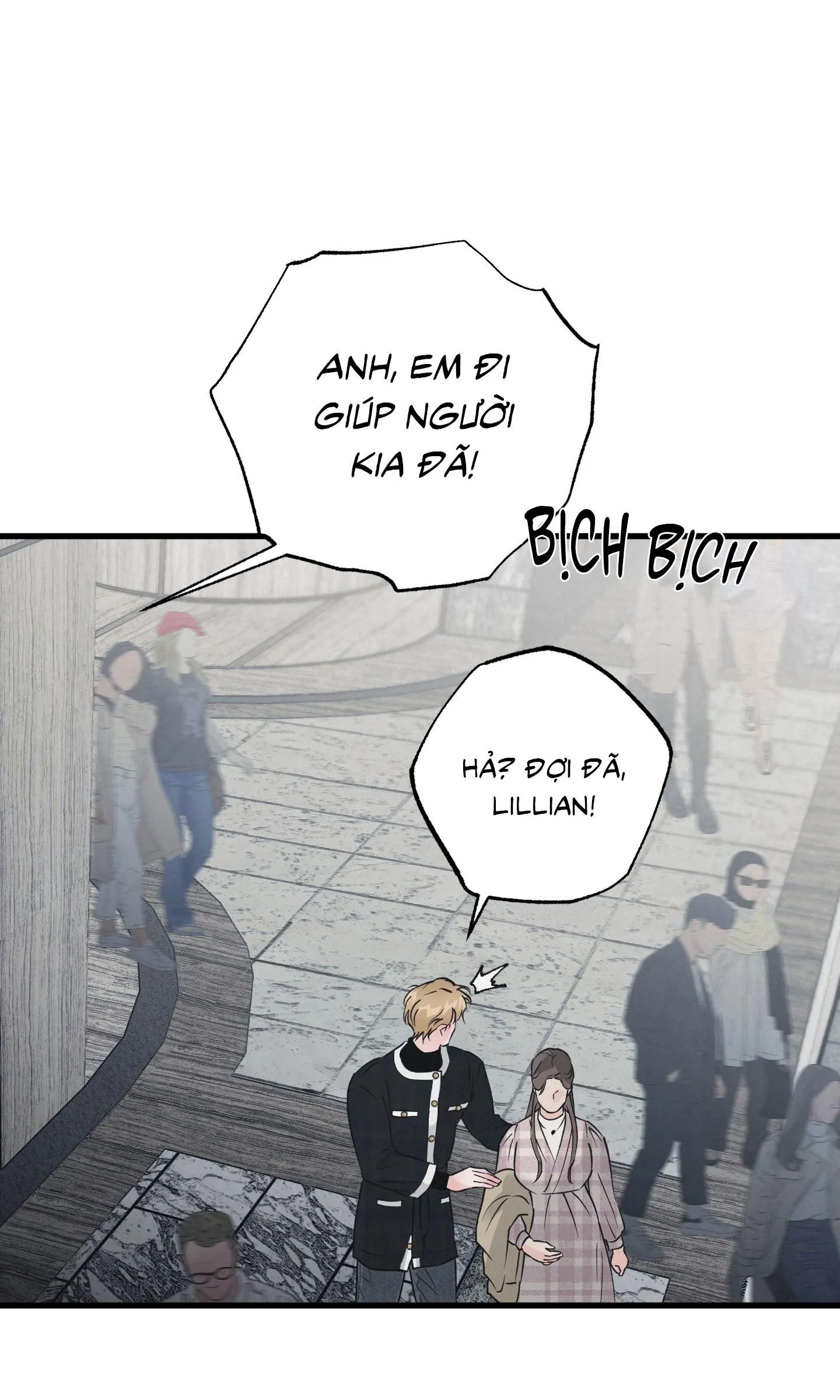 CẶP ĐÔI HOÀN HẢO Chapter 41 Trang 61