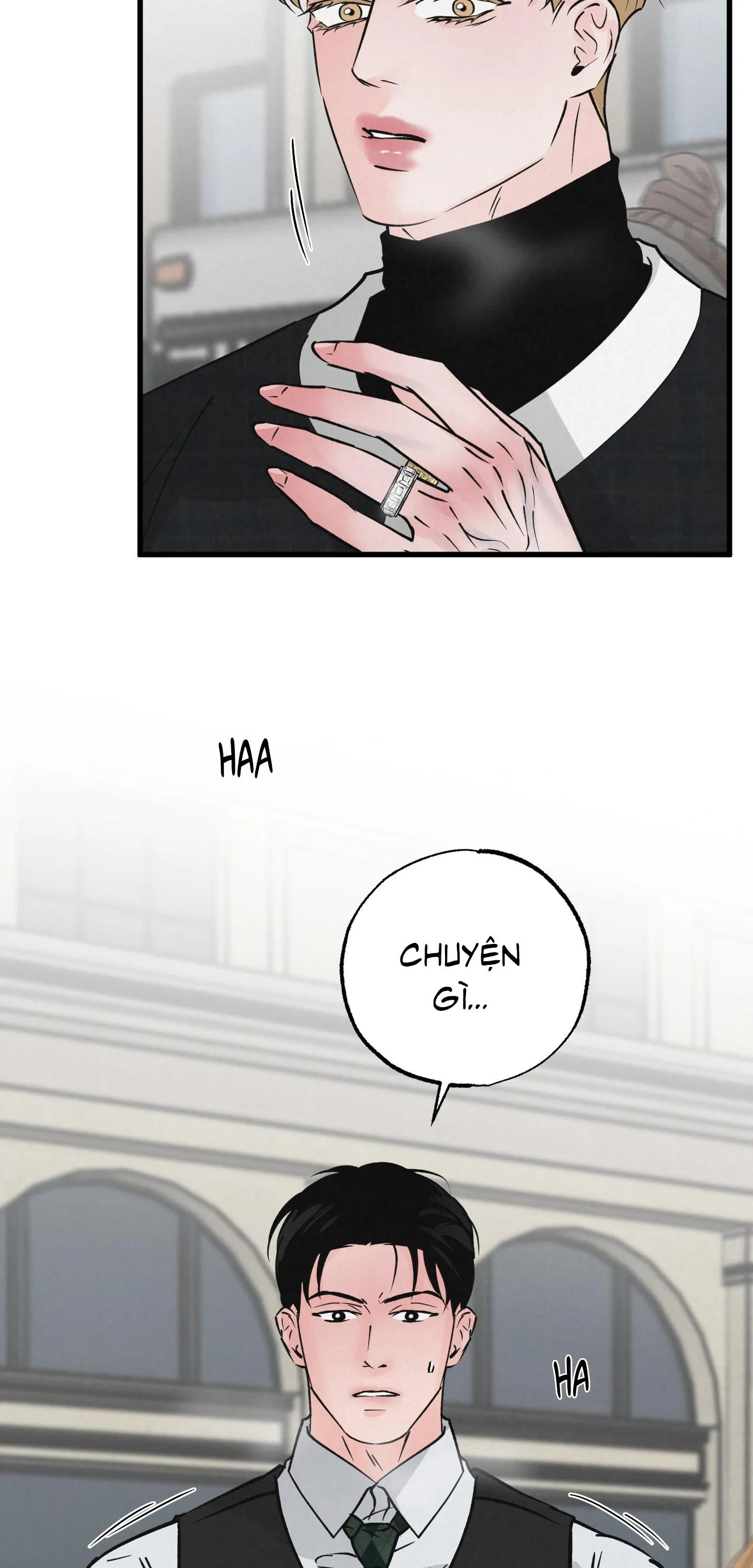 CẶP ĐÔI HOÀN HẢO Chapter 42 Trang 7