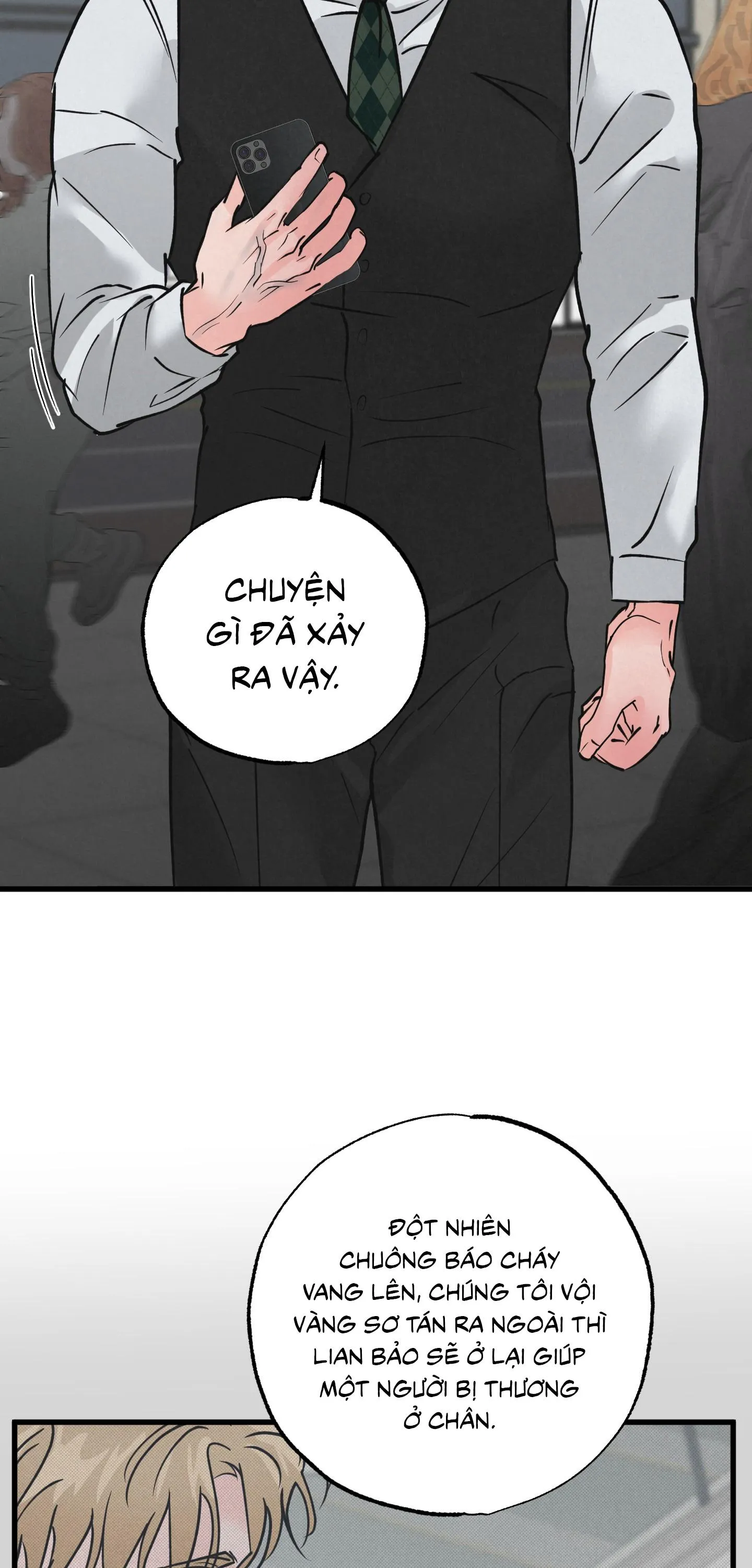 CẶP ĐÔI HOÀN HẢO Chapter 42 Trang 8