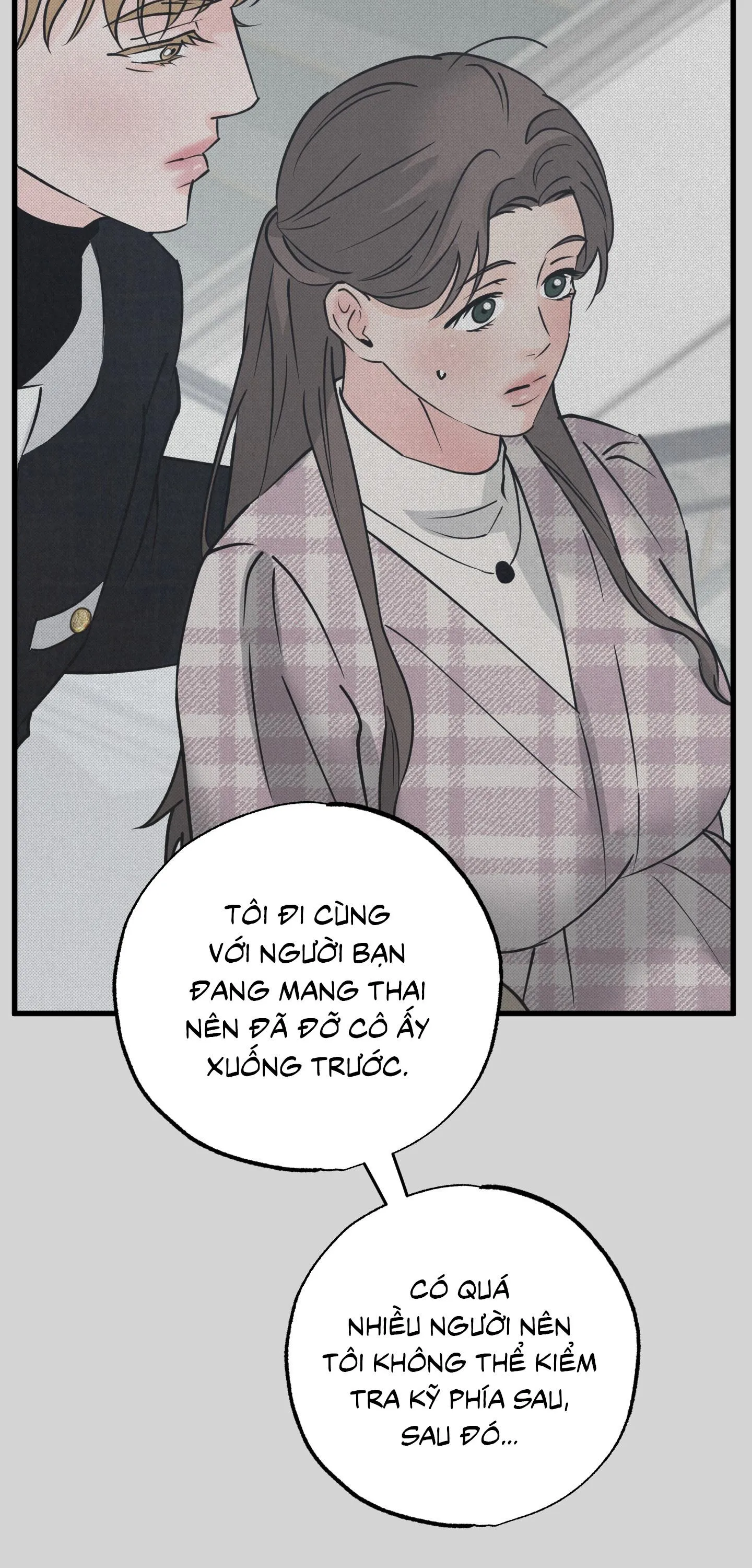 CẶP ĐÔI HOÀN HẢO Chapter 42 Trang 9