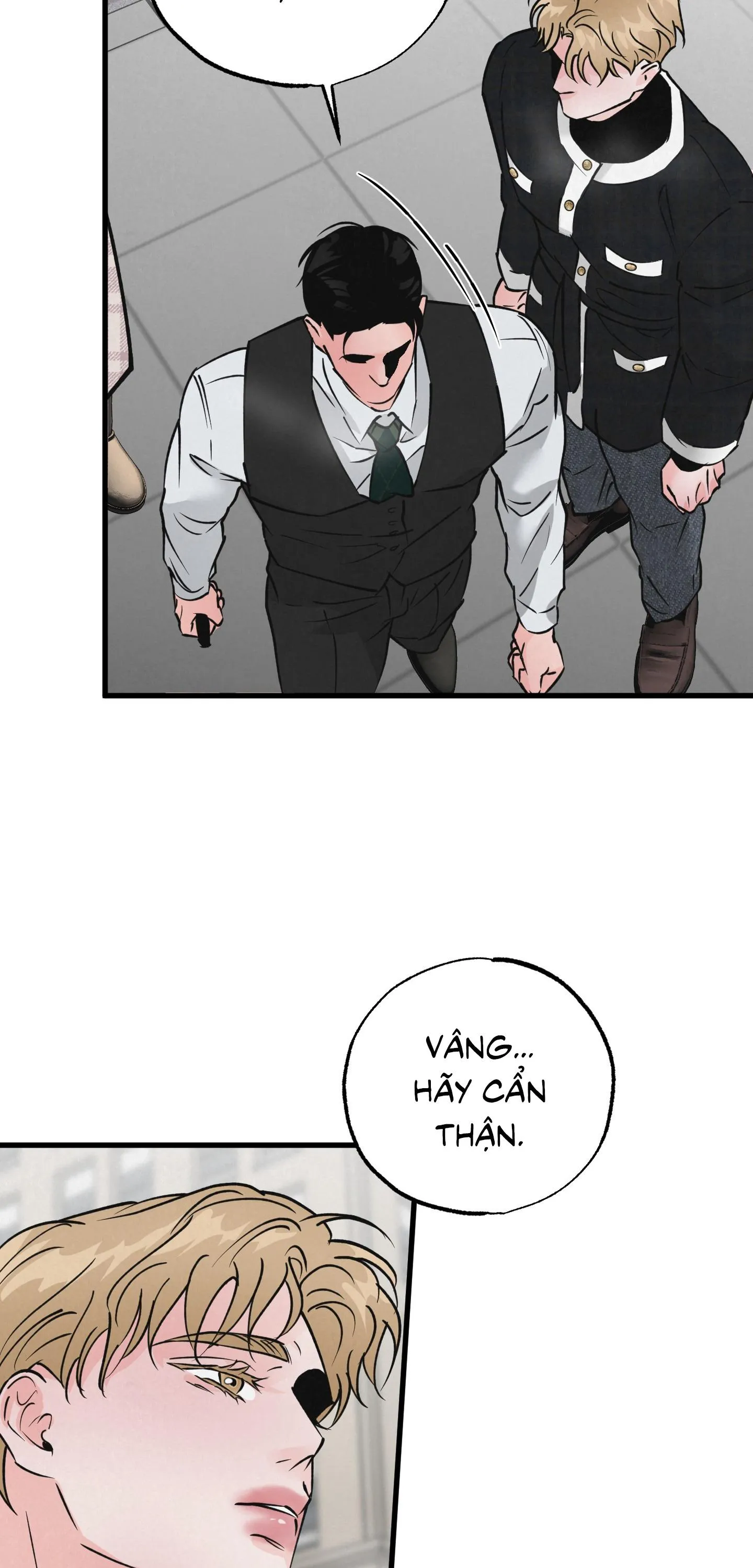 CẶP ĐÔI HOÀN HẢO Chapter 42 Trang 13