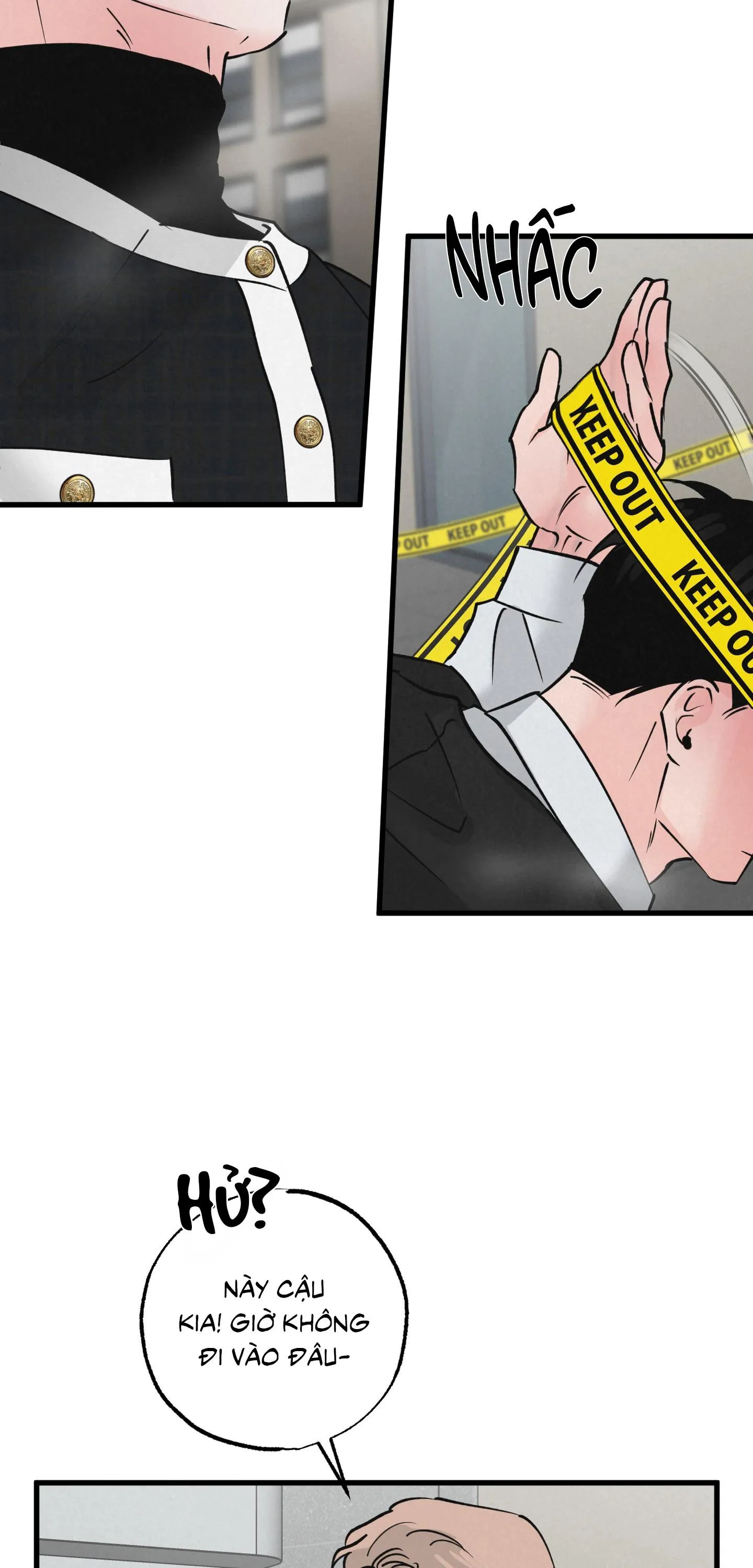 CẶP ĐÔI HOÀN HẢO Chapter 42 Trang 14