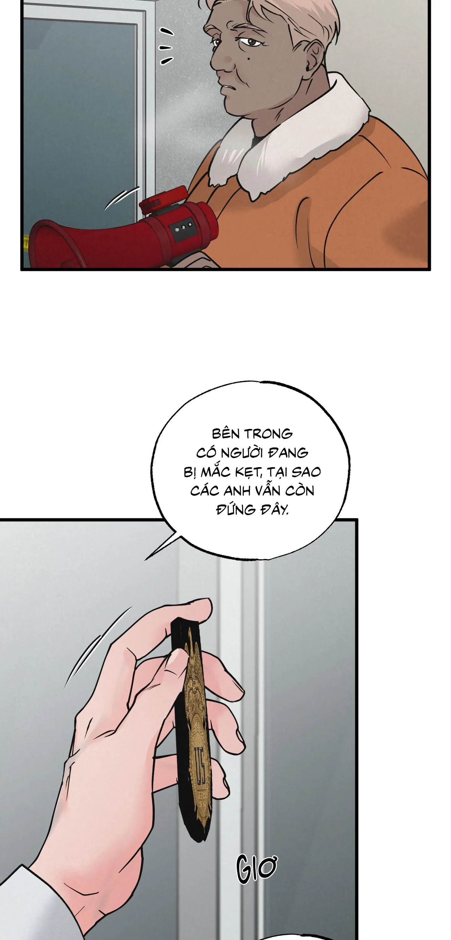 CẶP ĐÔI HOÀN HẢO Chapter 42 Trang 15