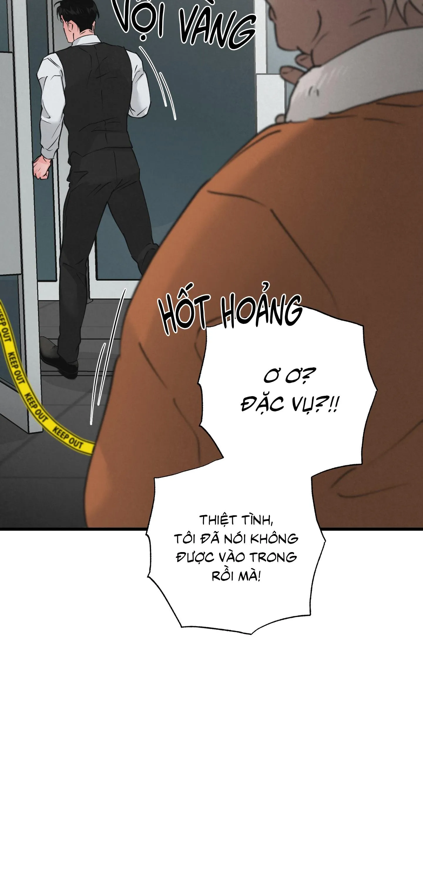 CẶP ĐÔI HOÀN HẢO Chapter 42 Trang 19