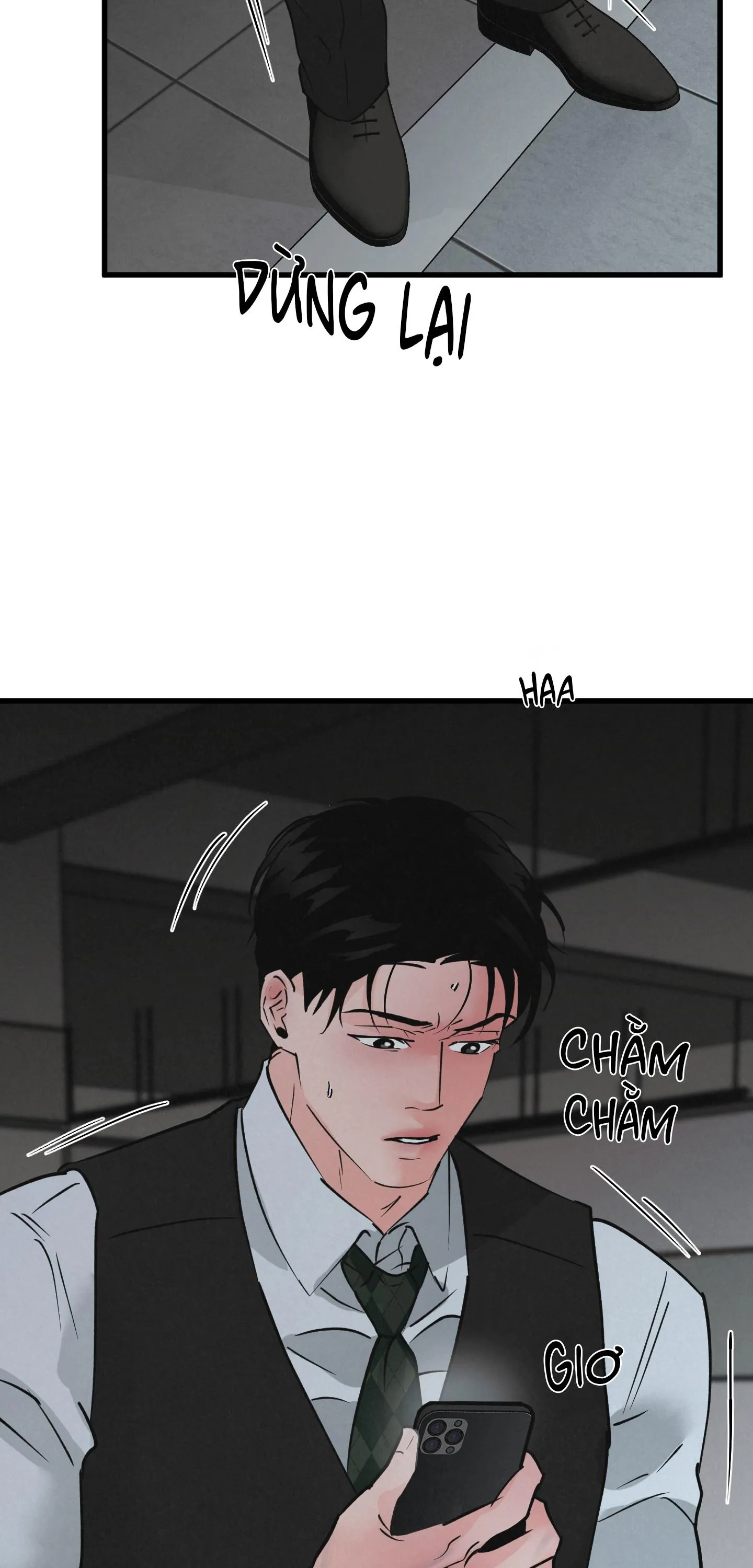 CẶP ĐÔI HOÀN HẢO Chapter 42 Trang 25