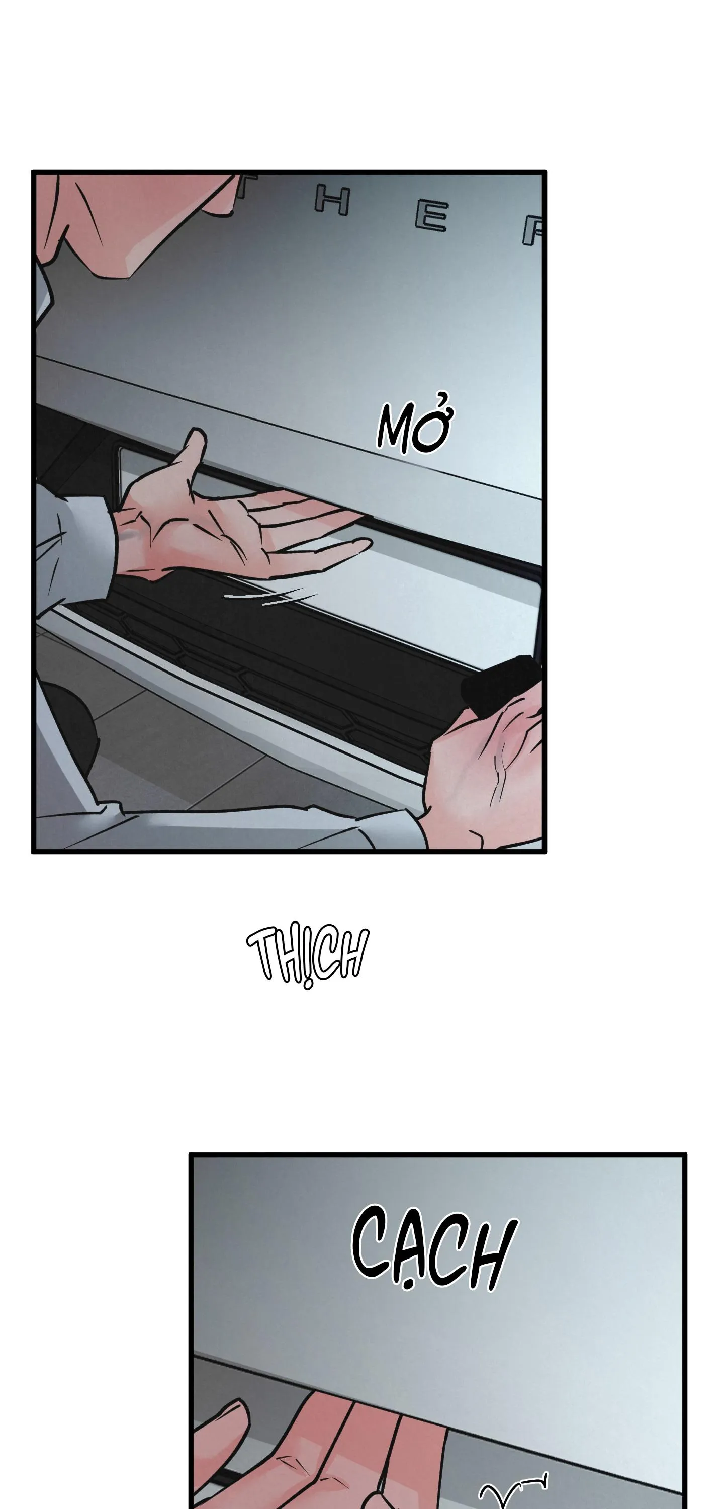 CẶP ĐÔI HOÀN HẢO Chapter 42 Trang 30