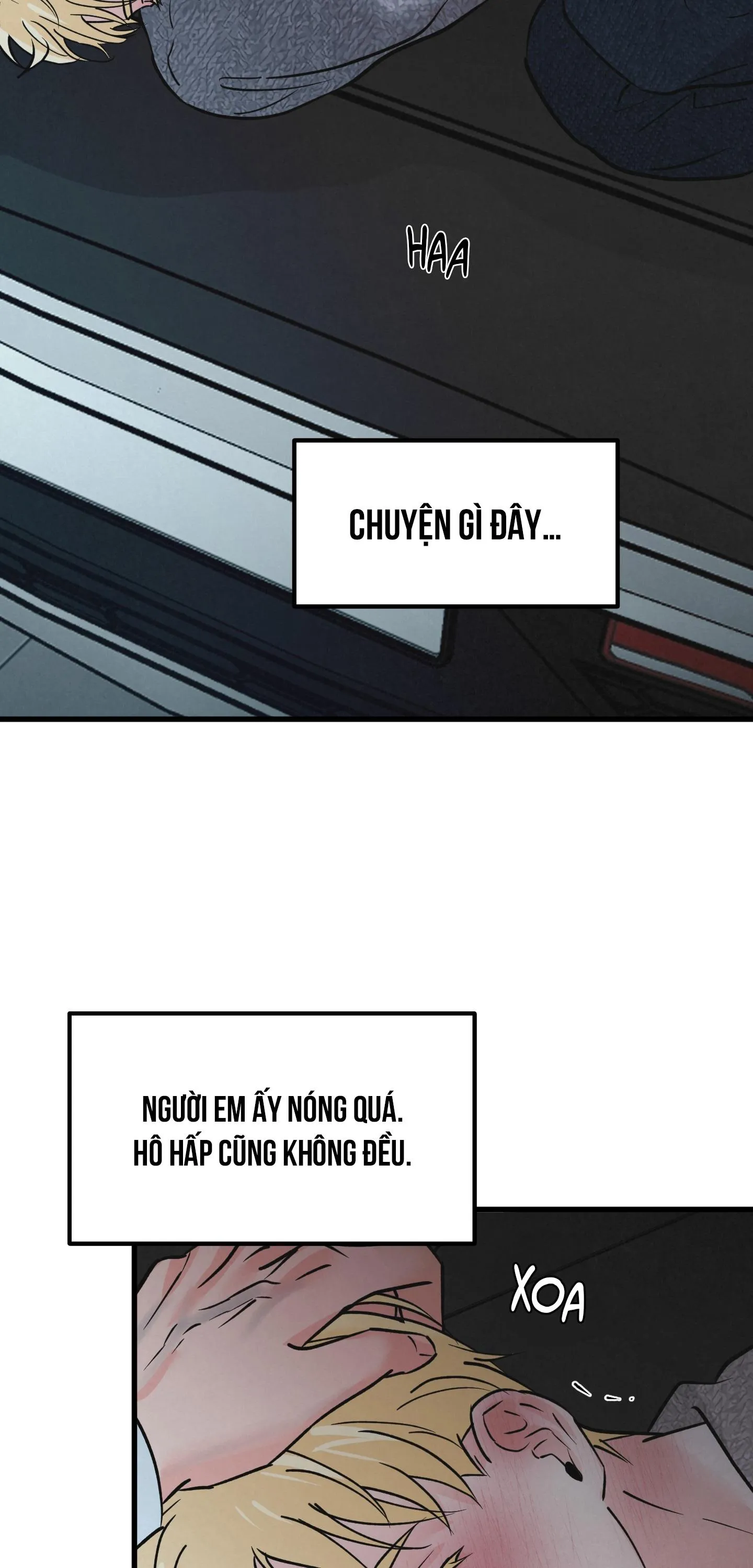 CẶP ĐÔI HOÀN HẢO Chapter 42 Trang 33