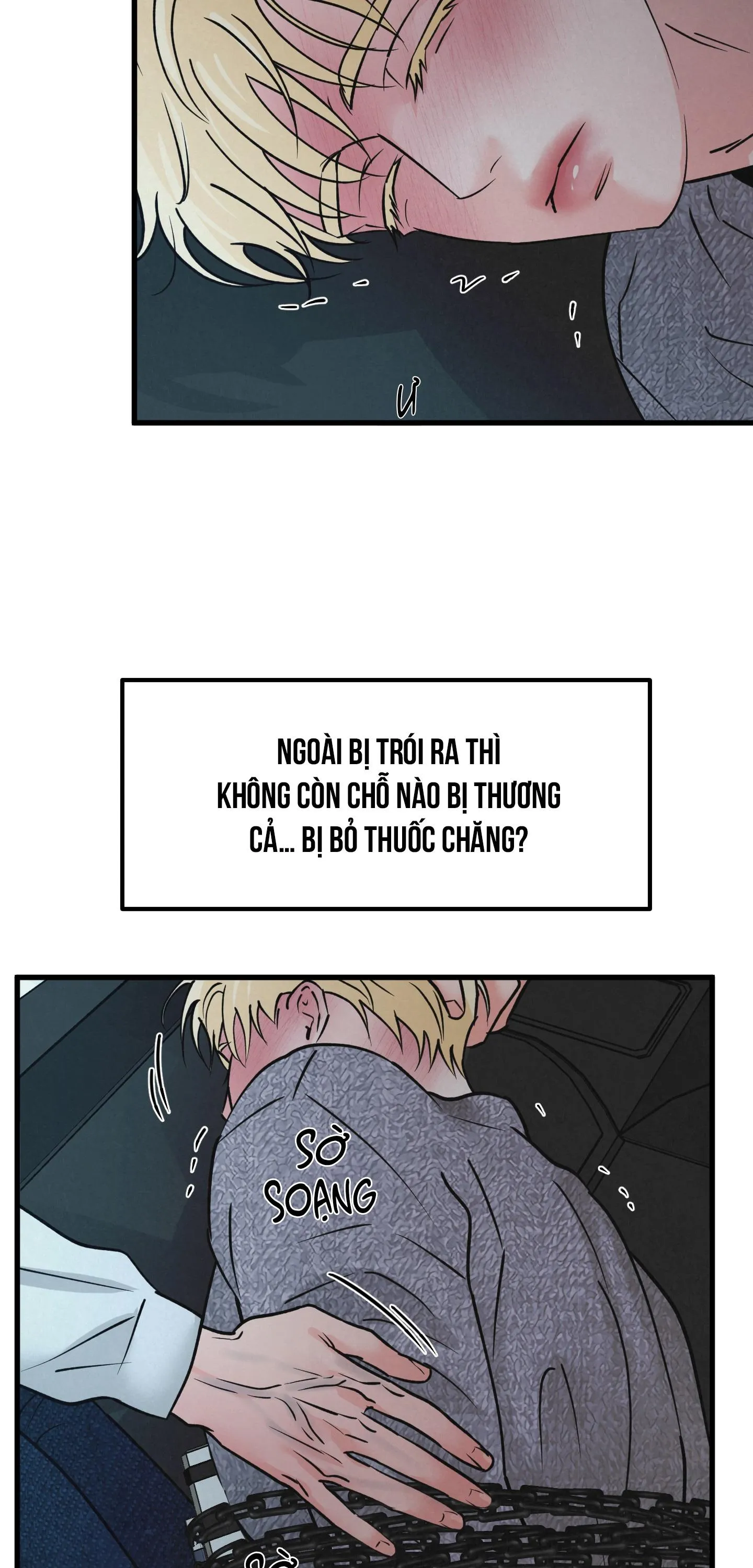 CẶP ĐÔI HOÀN HẢO Chapter 42 Trang 34