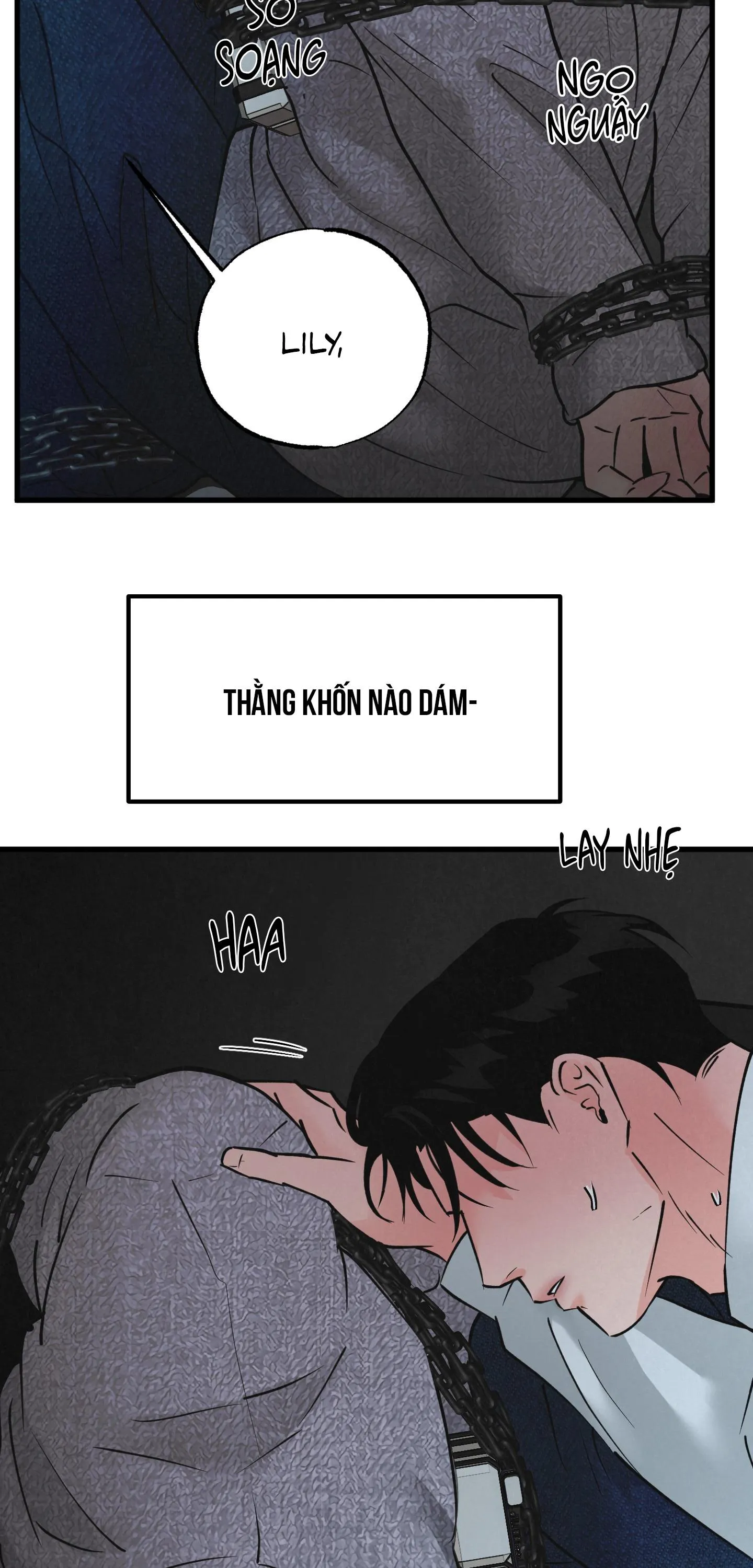 CẶP ĐÔI HOÀN HẢO Chapter 42 Trang 35