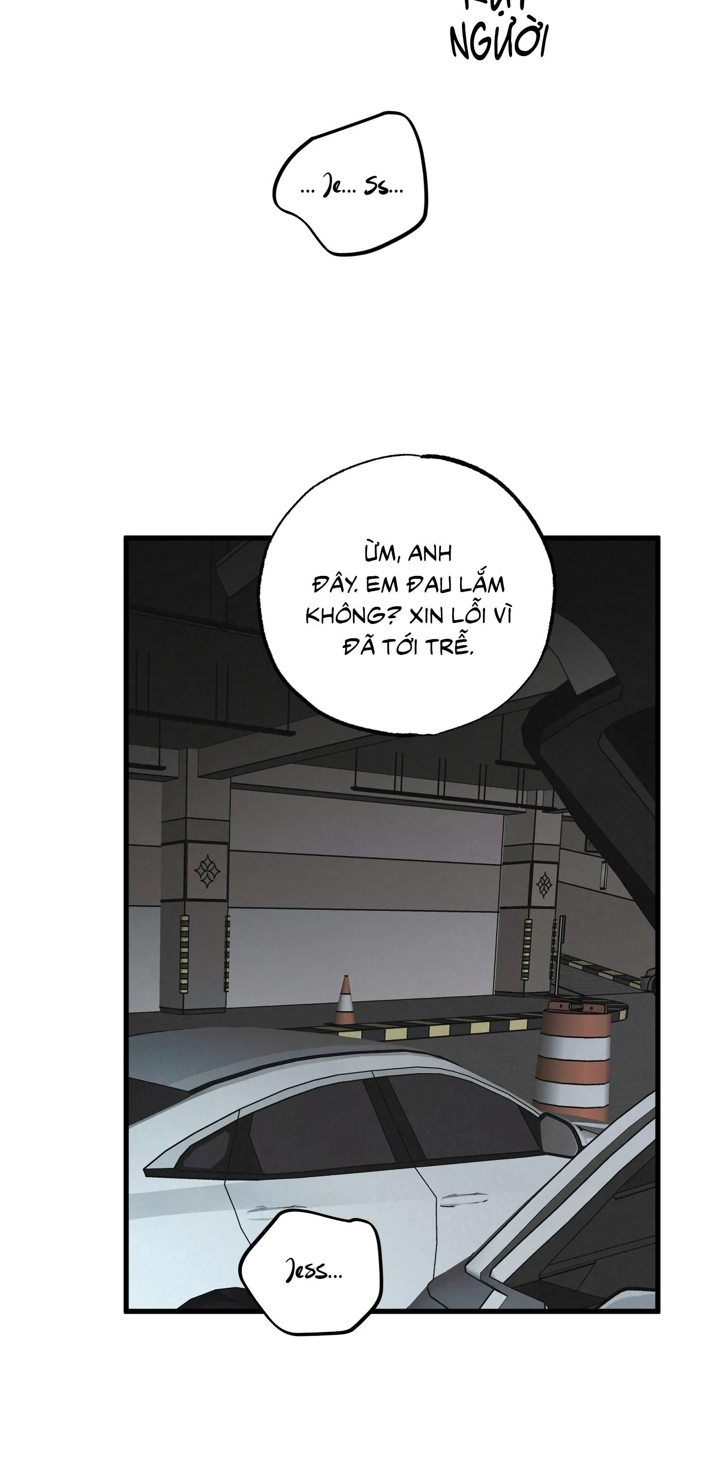 CẶP ĐÔI HOÀN HẢO Chapter 42 Trang 37