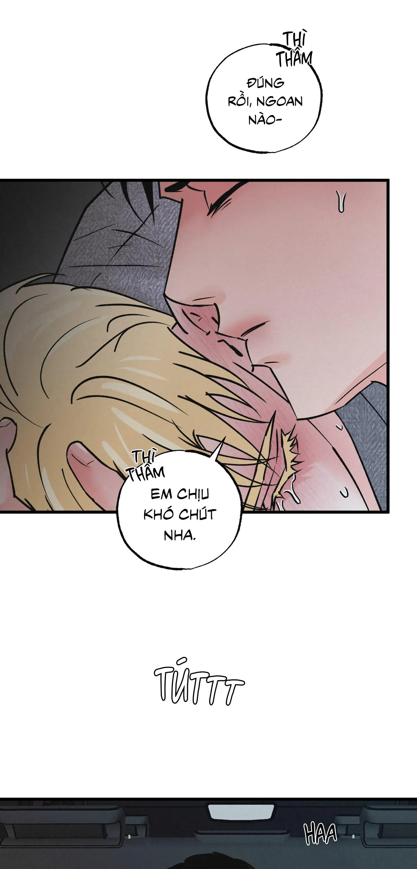 CẶP ĐÔI HOÀN HẢO Chapter 42 Trang 38