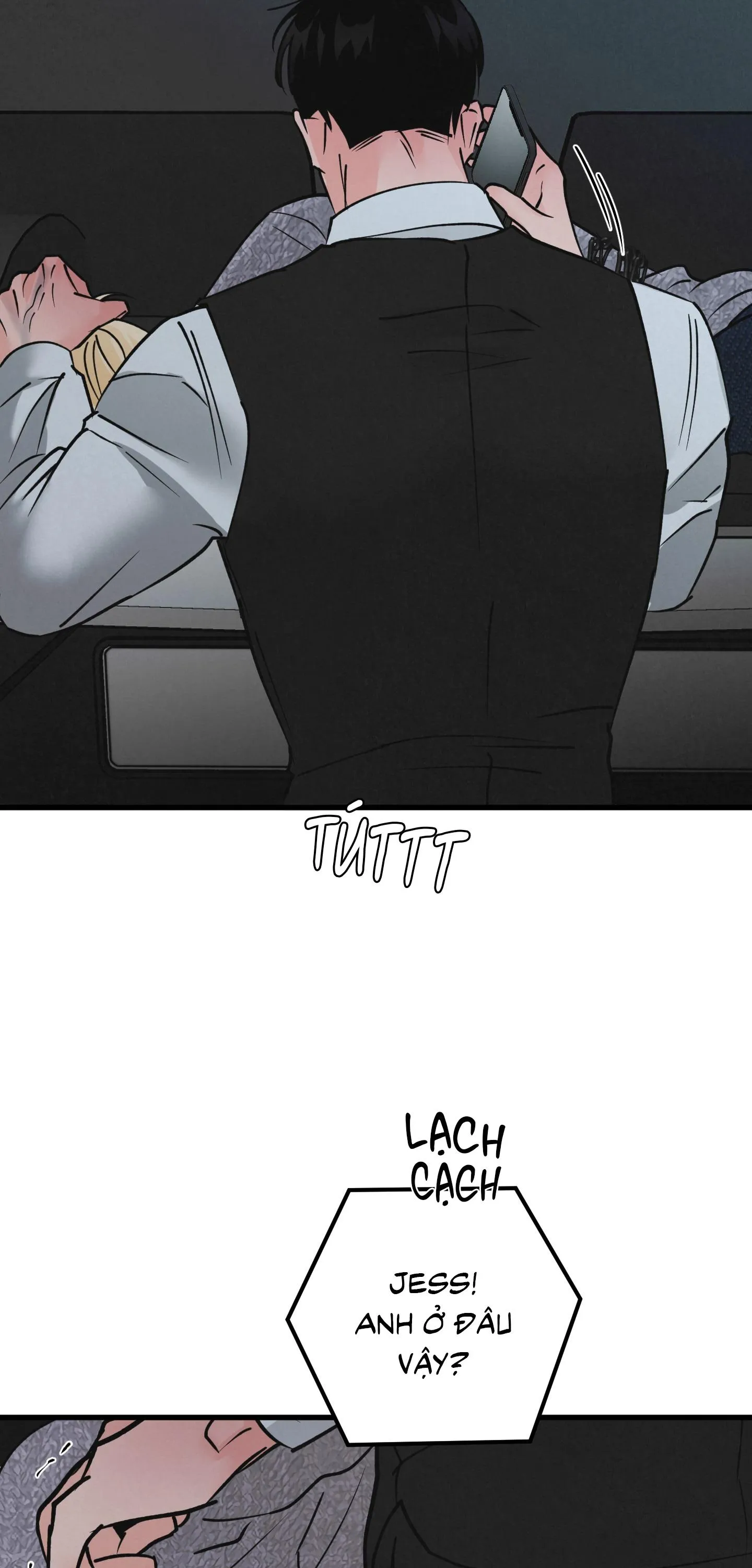 CẶP ĐÔI HOÀN HẢO Chapter 42 Trang 39