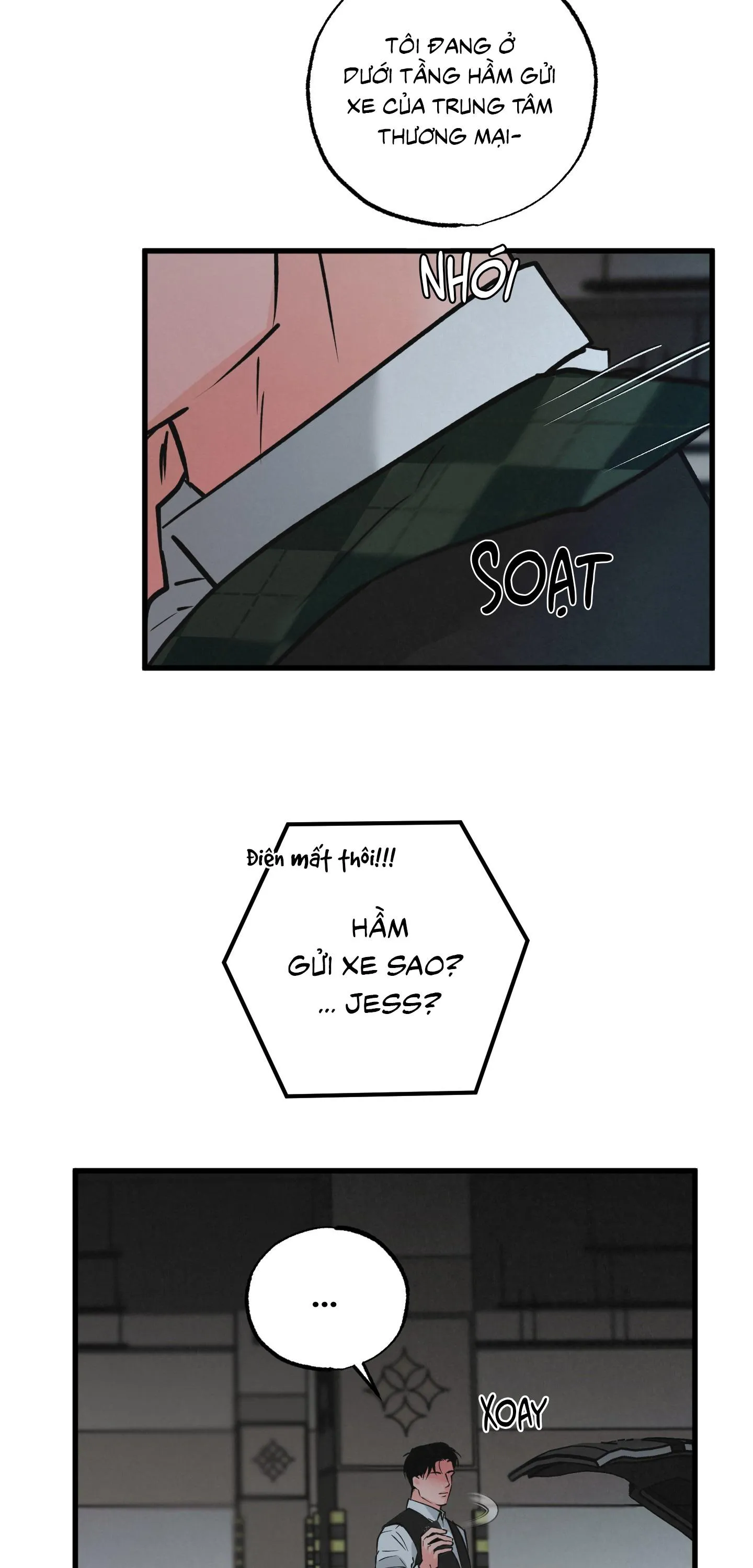 CẶP ĐÔI HOÀN HẢO Chapter 42 Trang 44