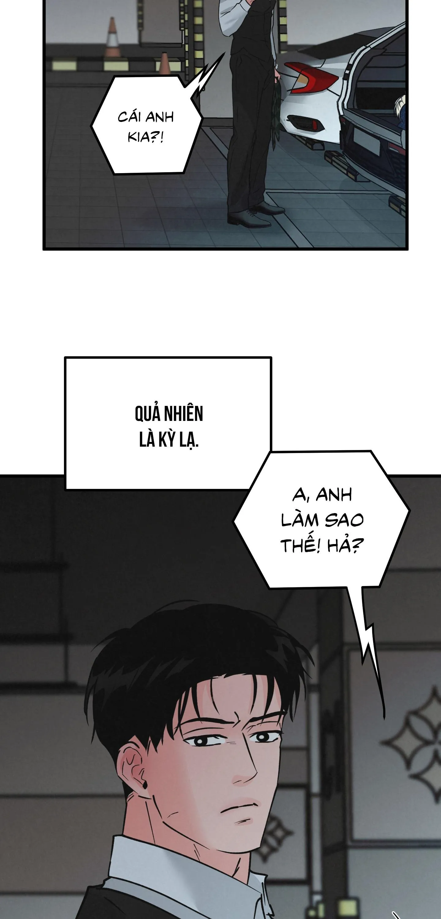 CẶP ĐÔI HOÀN HẢO Chapter 42 Trang 45