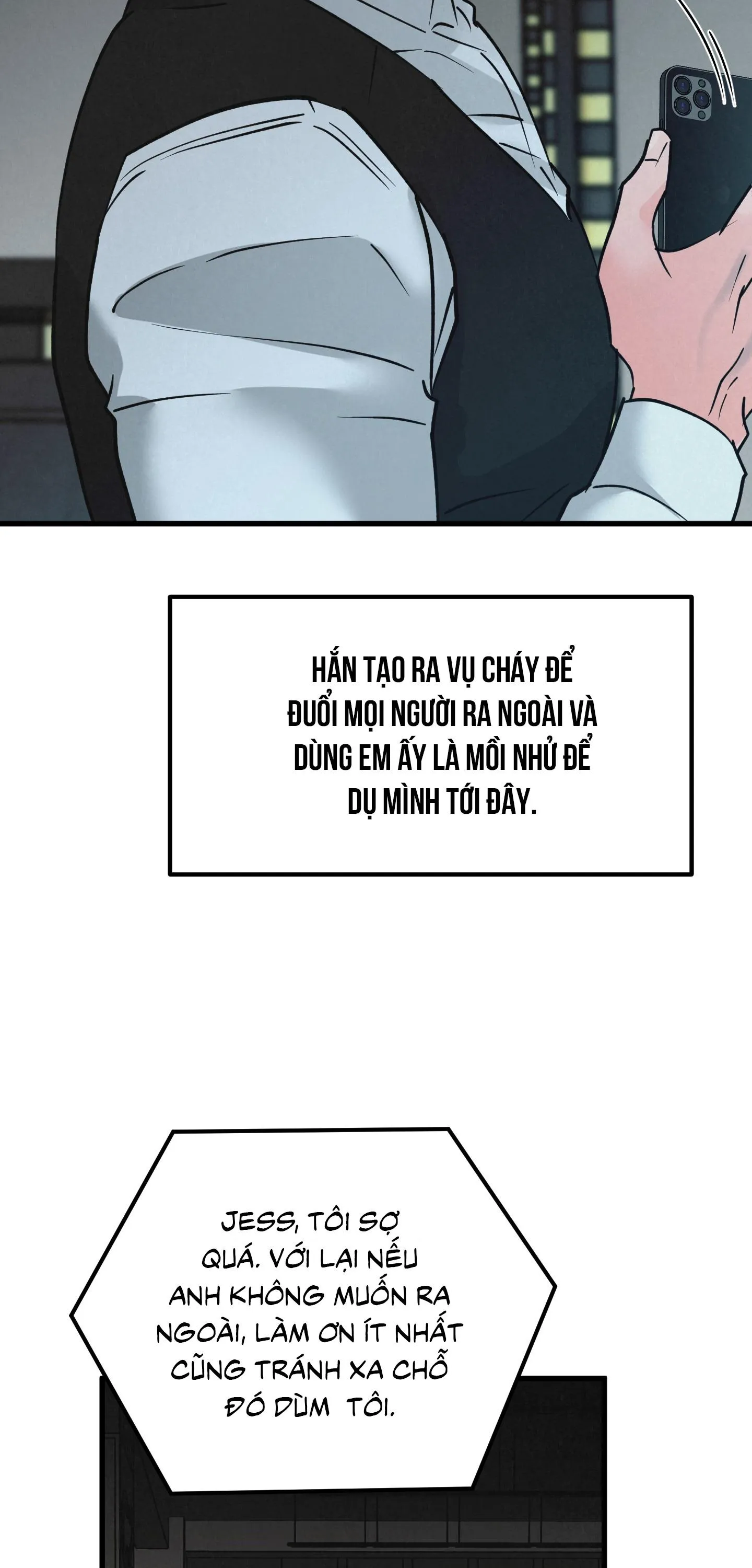 CẶP ĐÔI HOÀN HẢO Chapter 42 Trang 46