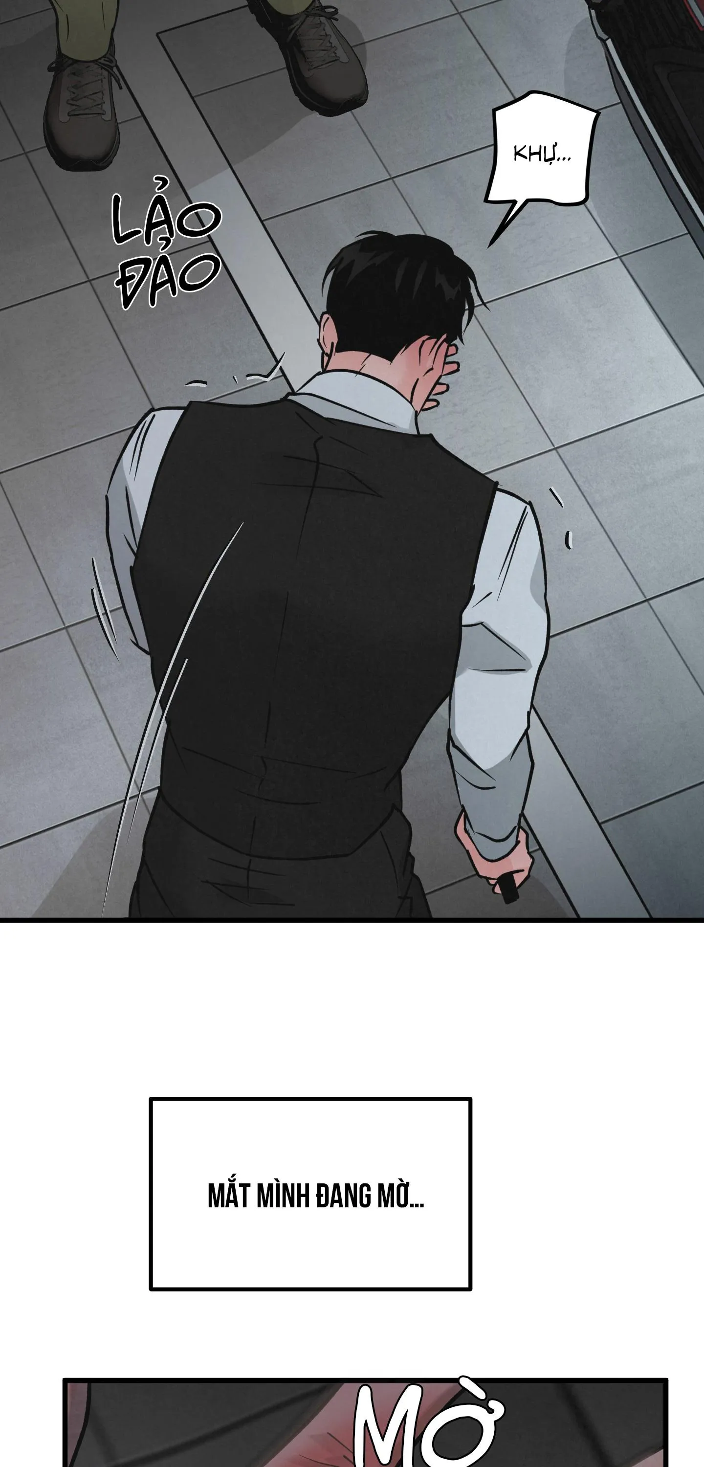 CẶP ĐÔI HOÀN HẢO Chapter 42 Trang 50